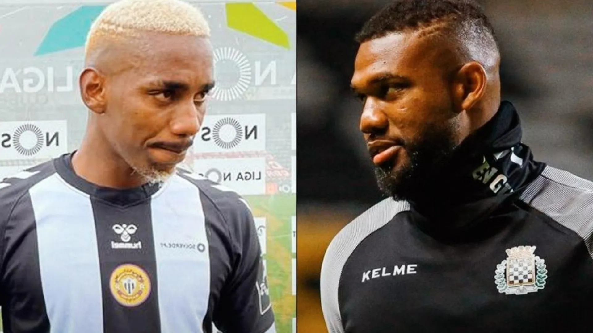 Bryan Róchez revela el mal momento que vive Jorge Benguché en Portugal