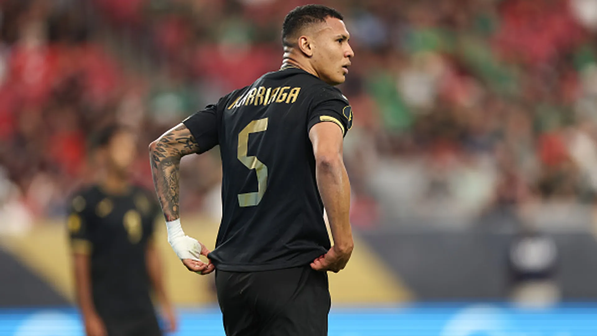 Kervin Arriaga responde a los “olé” tras la derrota de Honduras: “No hemos matado a nadie”