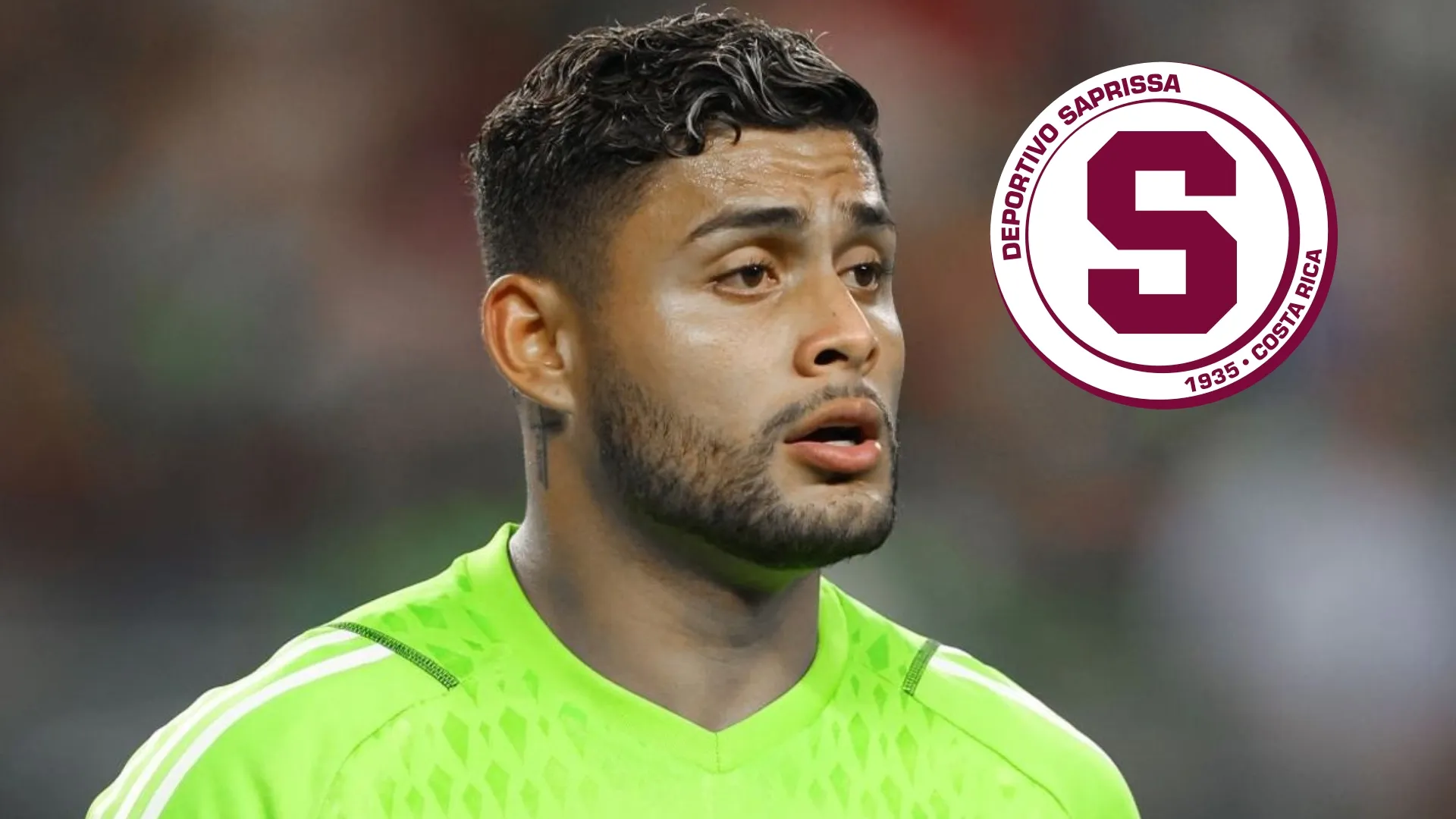 Kevin Chamorro se entusiasma con la vuelta: su mensaje a Saprissa mientras no juega en Portugal