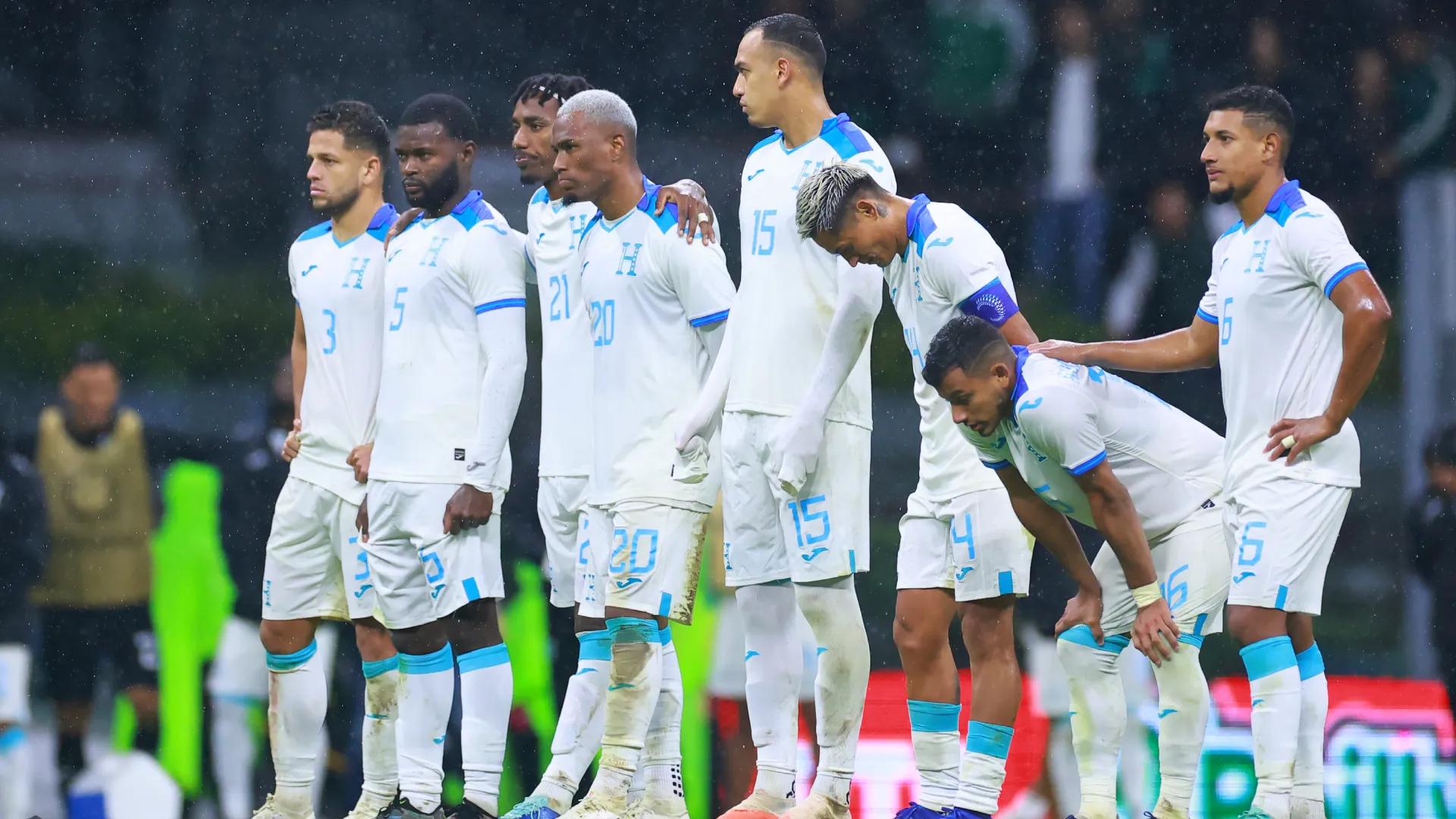 Copa América 2024: Honduras sufriría otra baja sensible para el repechaje con Costa Rica