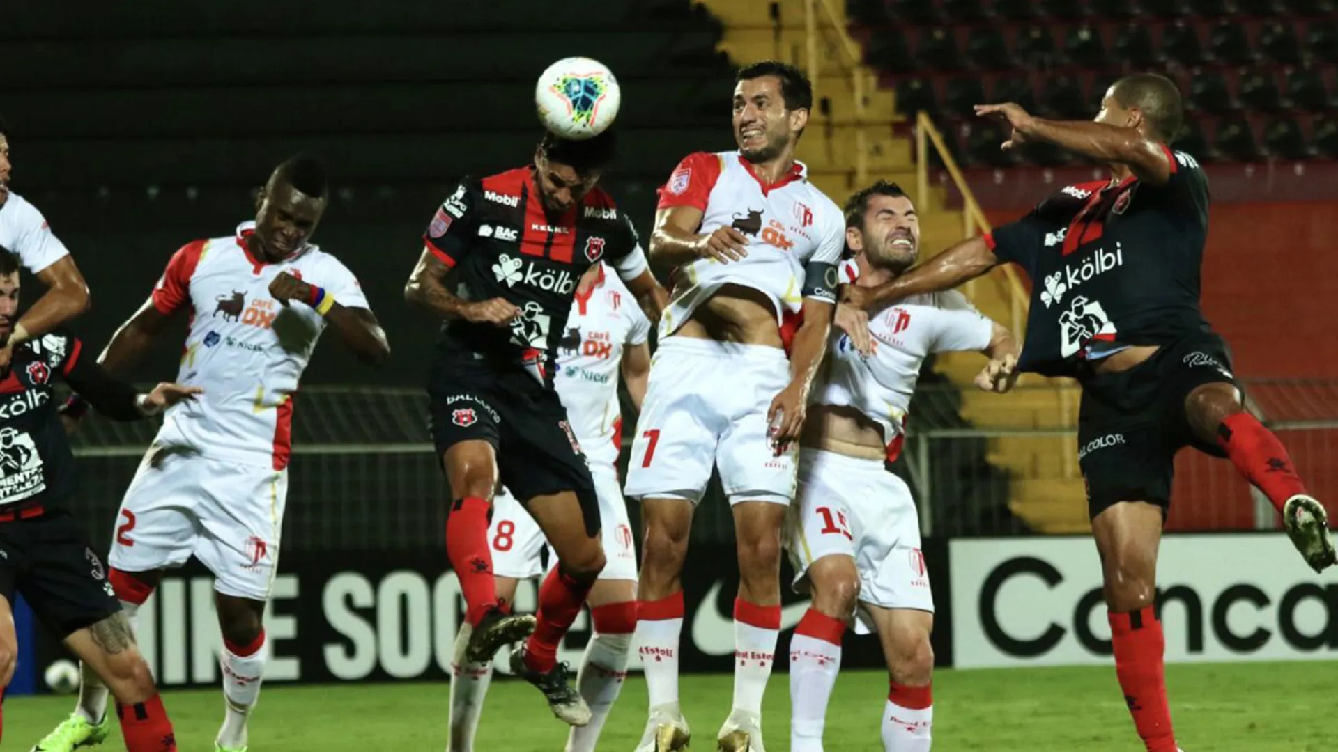 Concacaf alerta a Alajuelense y Real Estelí de cara a la final de la Copa Centroamericana