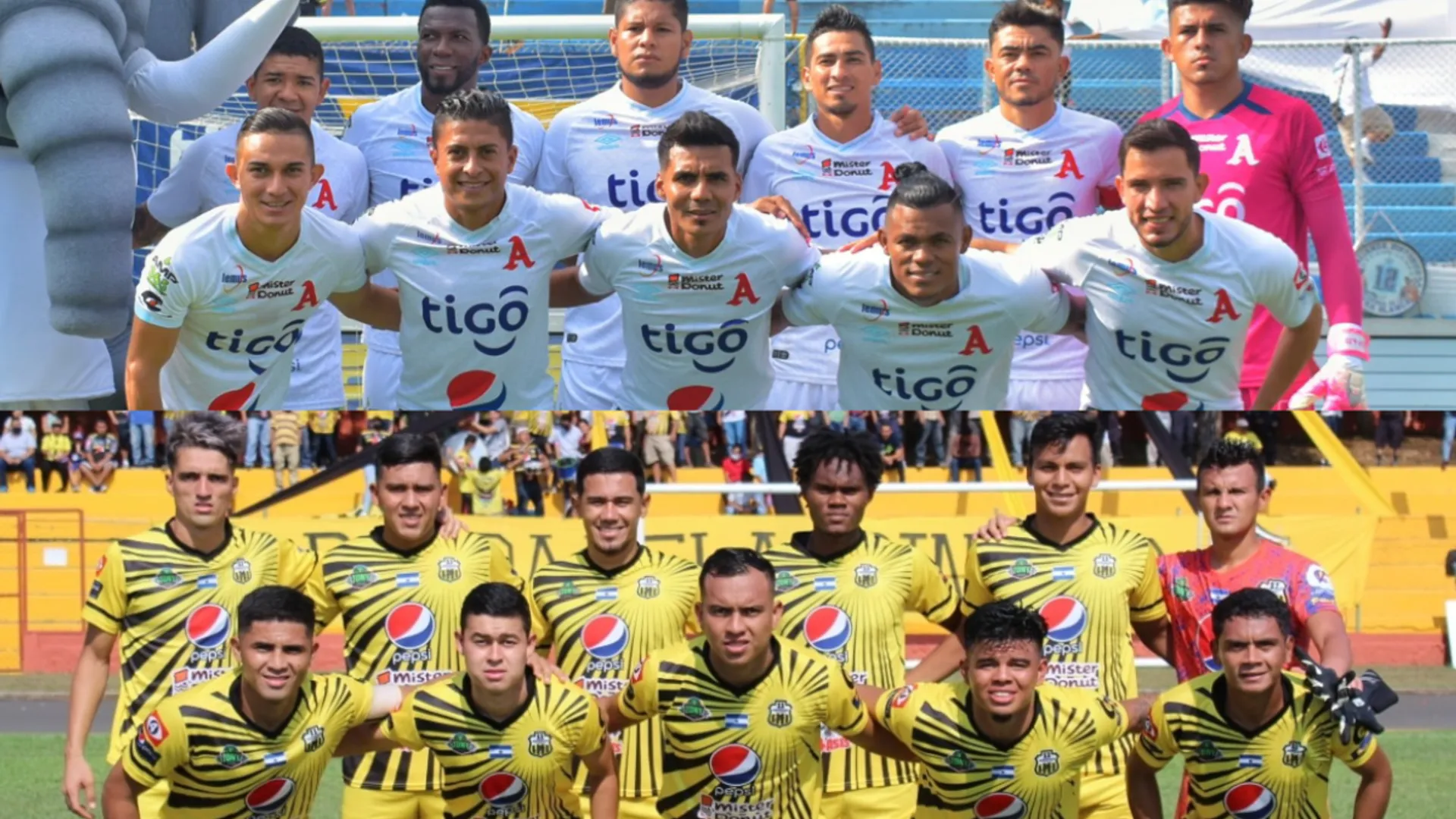 Alianza FC vs. Once Deportivo: ver aquí hoy EN VIVO y EN DIRECTO el juego por la fecha 20 del Clausura 2022 de la Liga Mayor de El Salvador