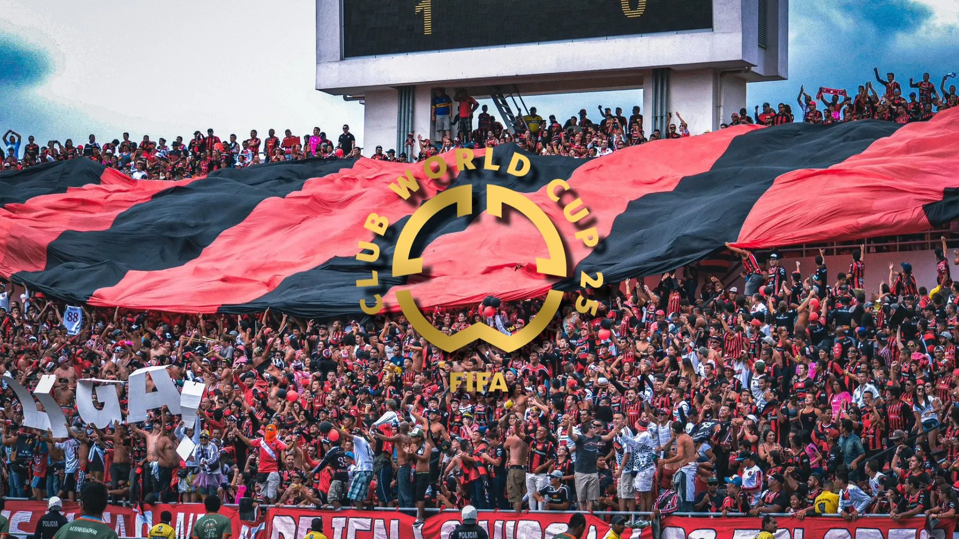 Alajuelense recibe la tan esperada noticia.