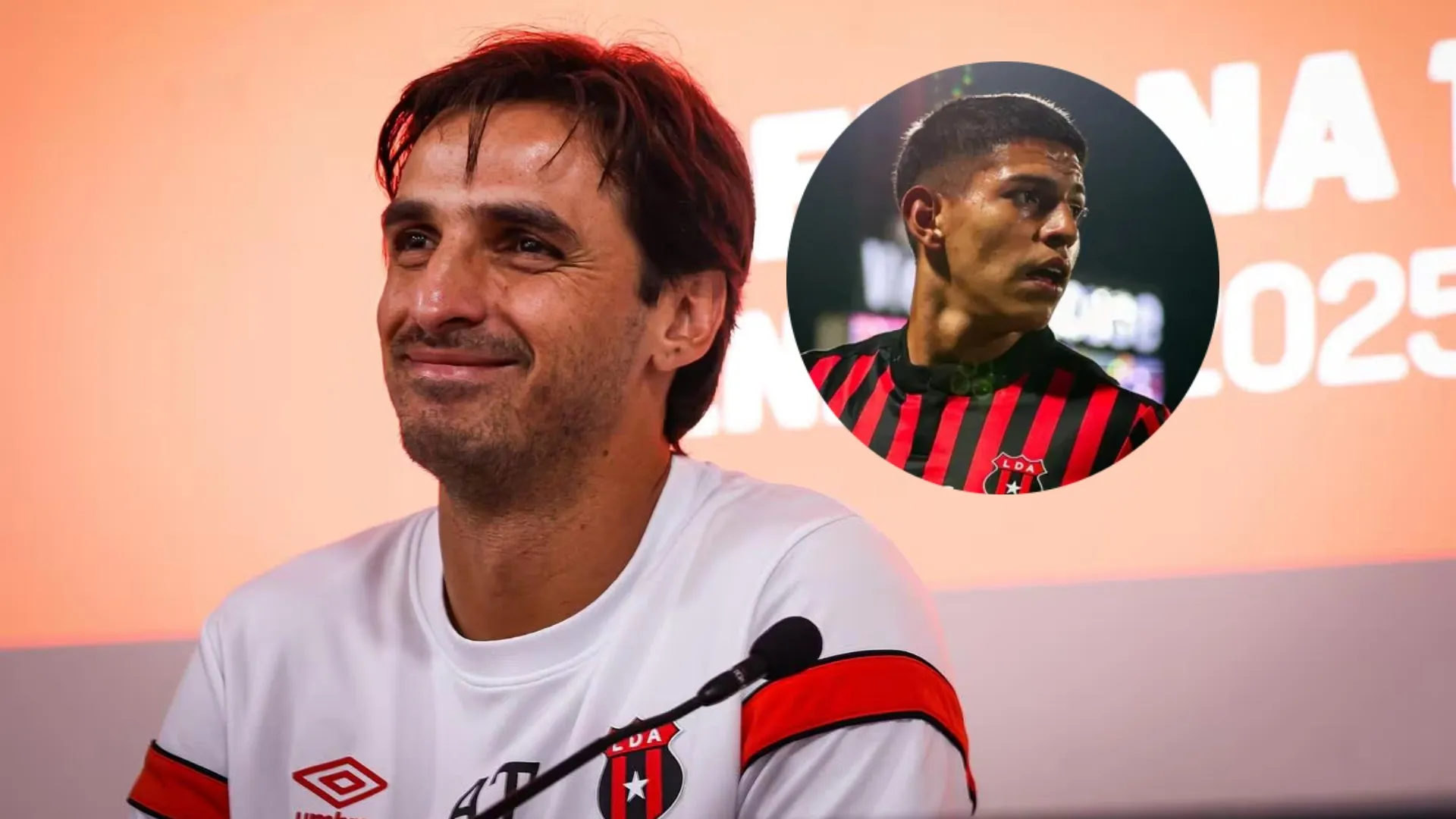 La fuerte advertencia de Bryan Ruiz para Alejandro Bran tras el escándalo que indignó a Alajuelense: "No combina"