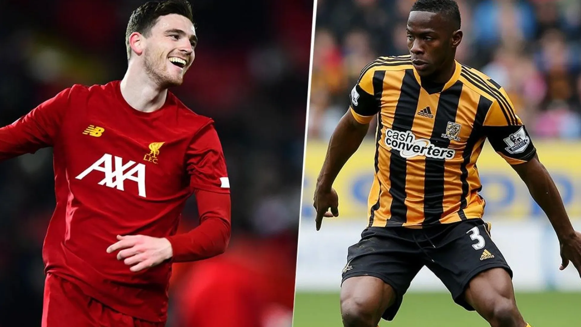 Andrew Robertson elogia a Maynor Figueroa y lo sitúa en 11 ideal