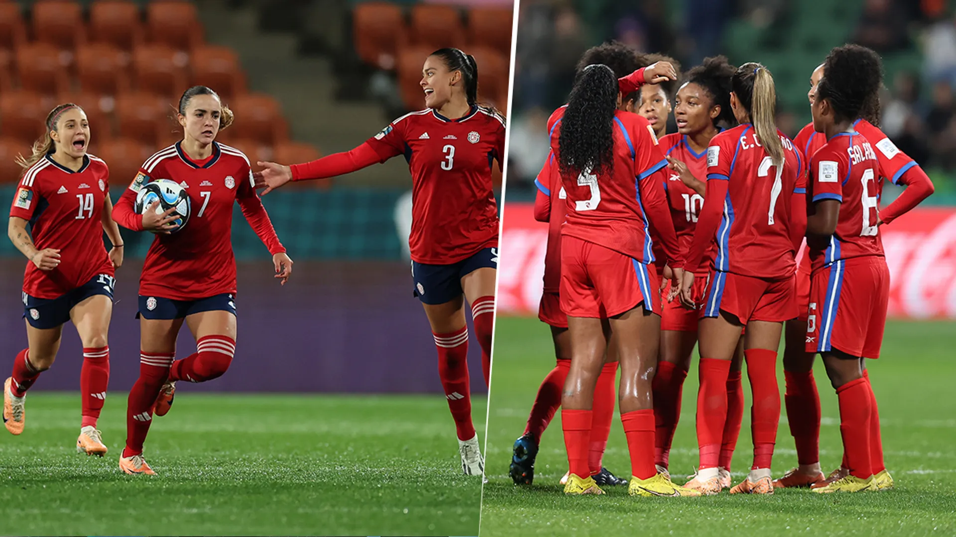 MILES DE DÓLARES: este es el dinero que recibirán las jugadoras de Panamá y Costa Rica por jugar el Mundial
