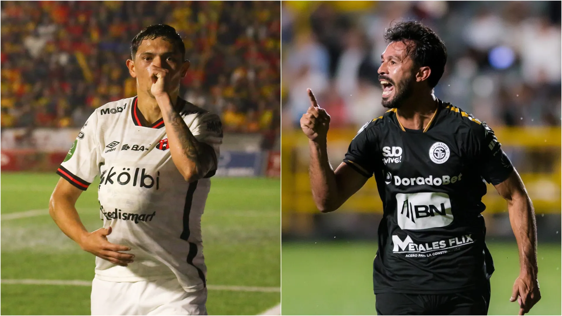 Alajuelense vs Sporting: hora y canal del partido de hoy, 4 de mayo | Liga Promérica de Costa Rica