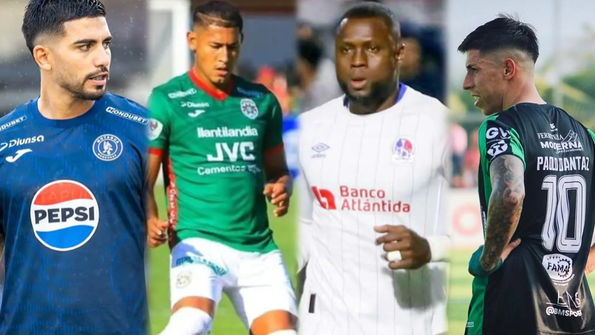 ¡Se va! Liga Nacional de Honduras perderá a uno de sus mejores extranjeros