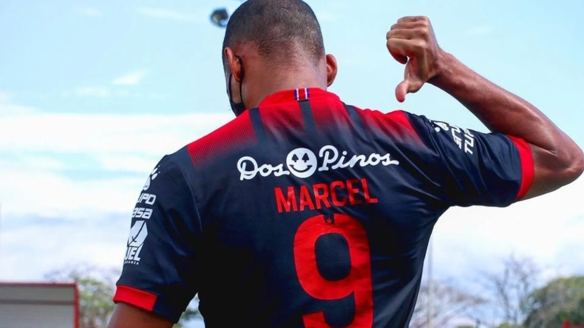 Moreira, Venegas, Marcel, Ruiz, Pipo y ahora Borges... La liga lo hizo de nuevo