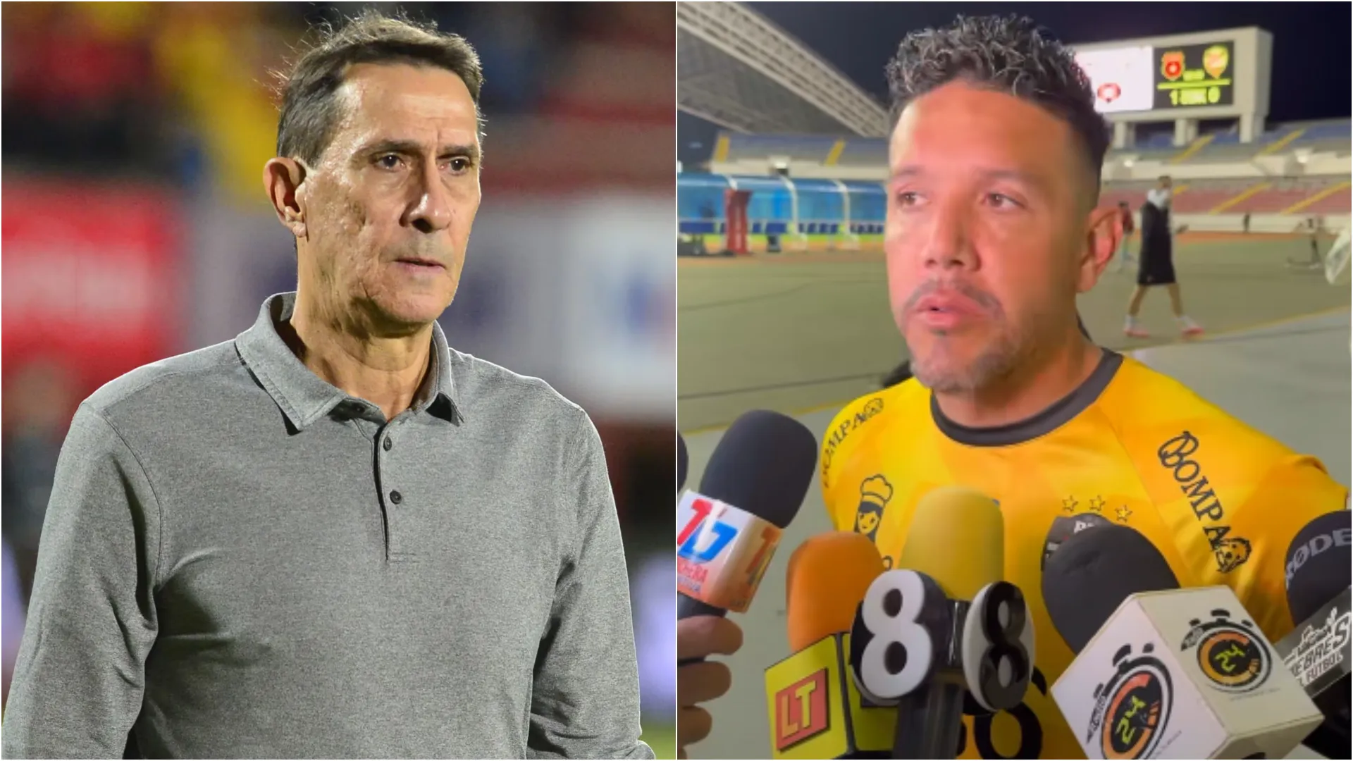 Fuerte acusación contra Alajuelense: Leo Moreira dice algo que ni Guimaraes vio venir tras la final