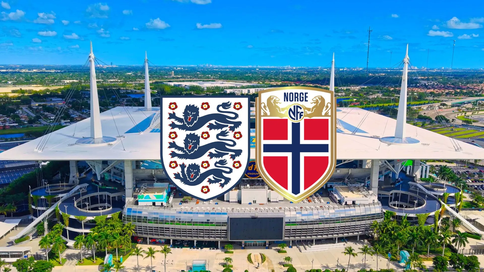 Dónde juegan Noruega vs. Inglaterra por los cuartos de final del Mundial 2026: estadio, ciudad y características