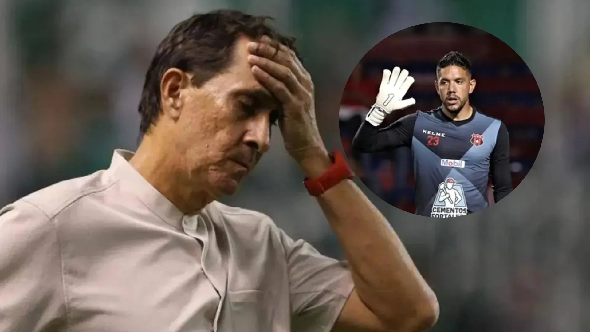 Crisis en Alajuelense: Leo Moreira golpea a Guimaraes donde más le duele
