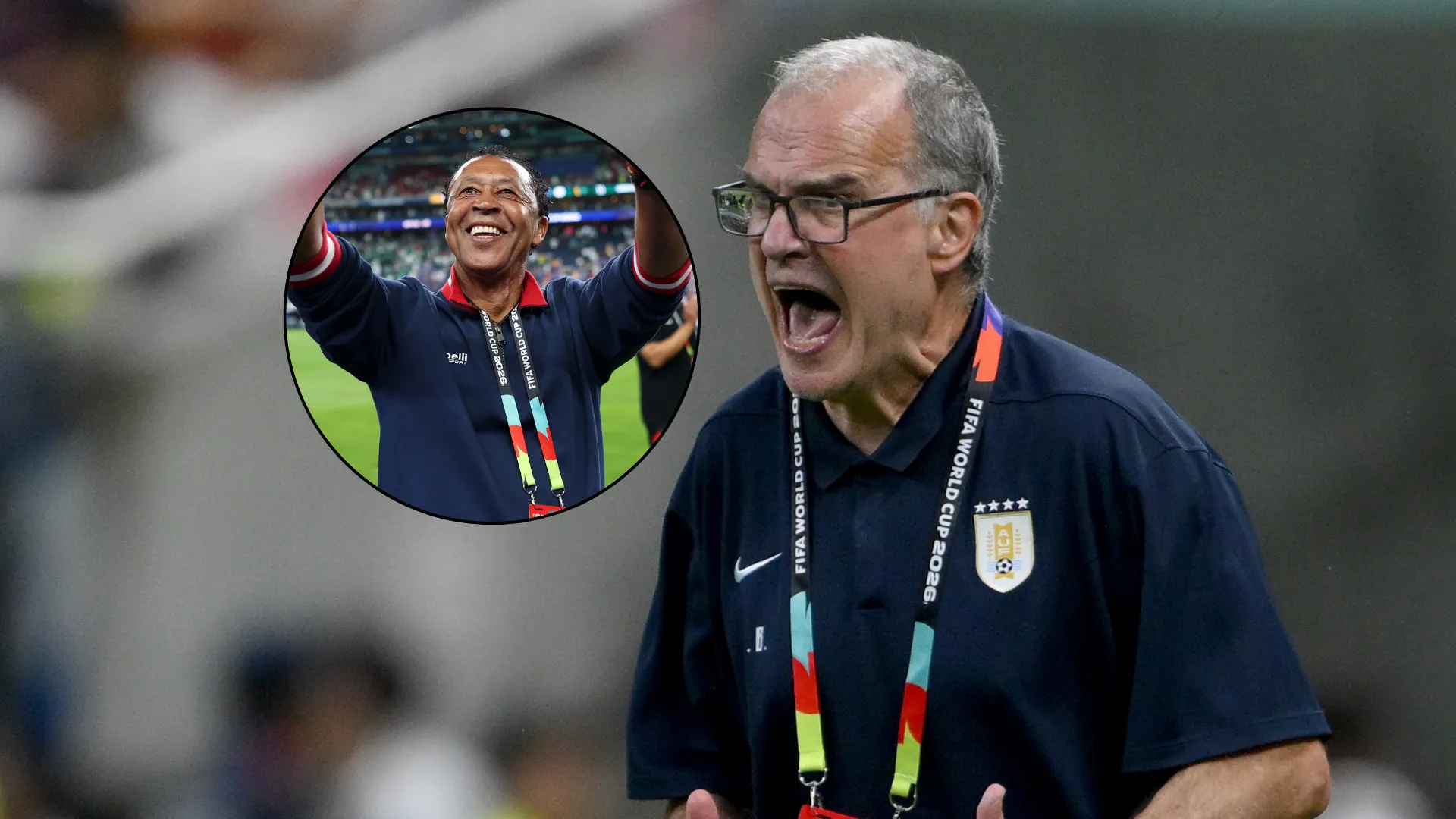 marcelo bielsa-uruguay-bubista-cabo verde-mundial 2026