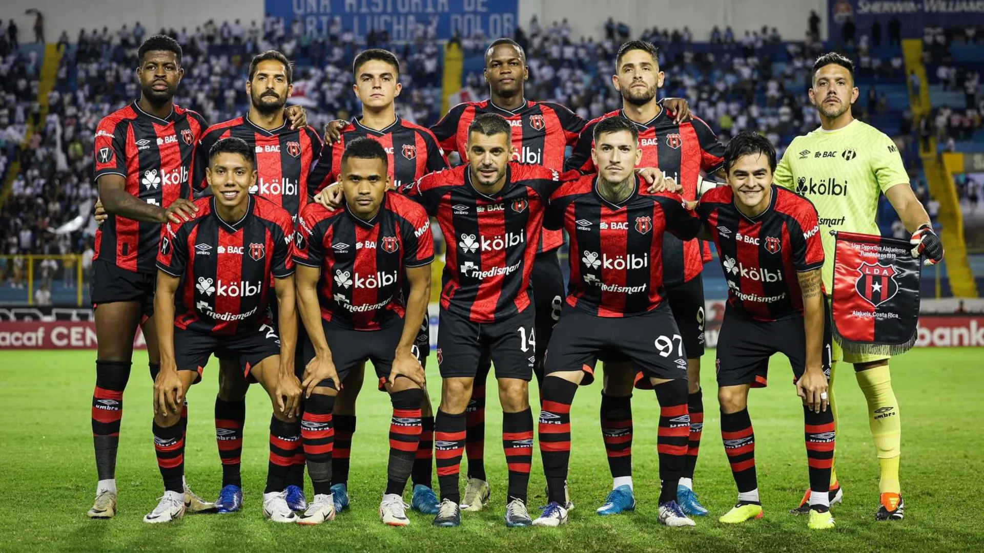 "Necesito ganar": el desesperado pedido de una figura de Alajuelense