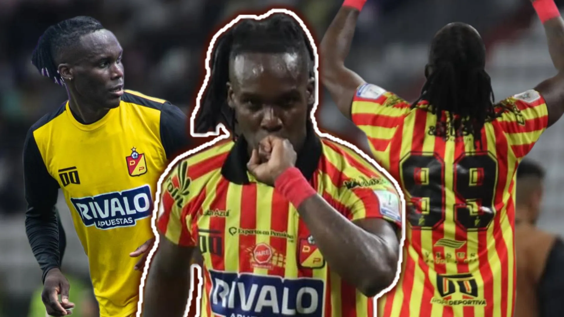 La drástica decisión de Rubilio Castillo que cambiará su futuro en Deportivo Pereira