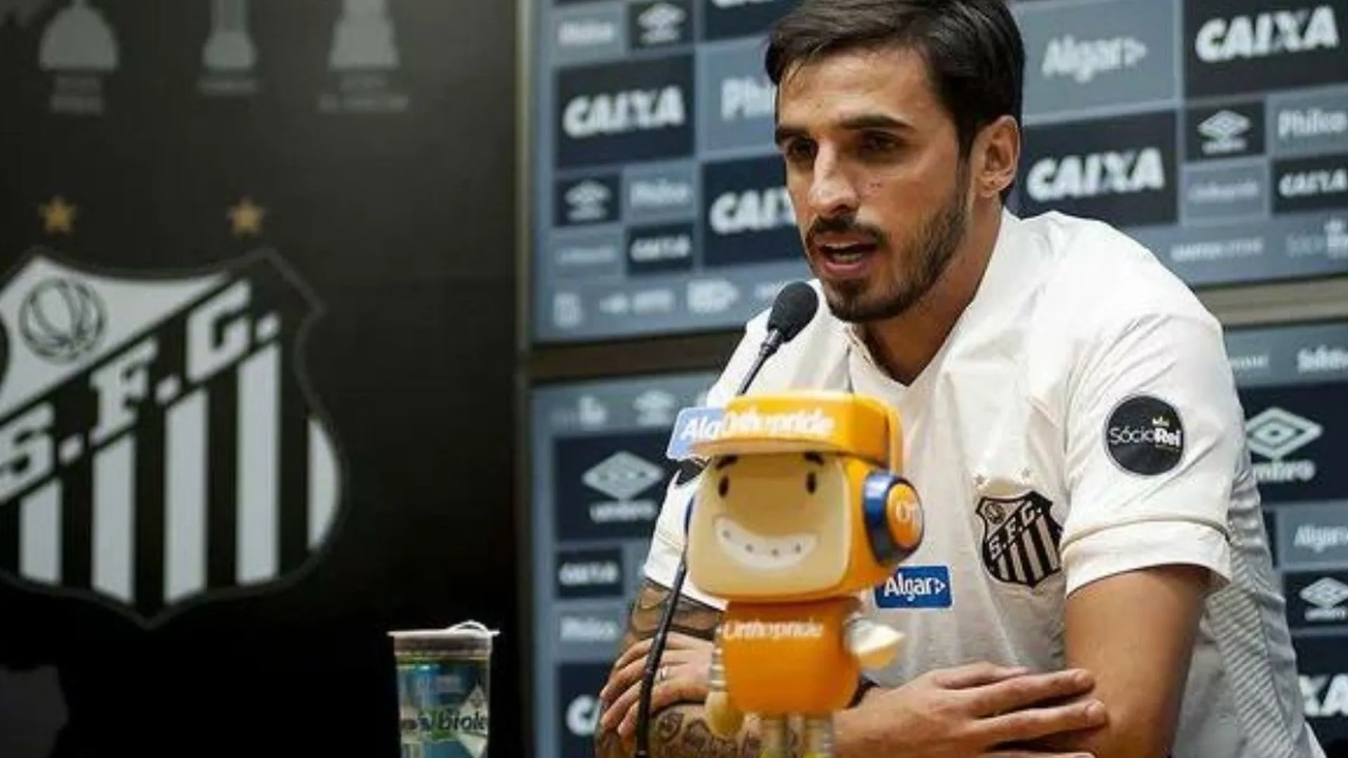 El Capi Ruiz fue elogiado por su nuevo técnico