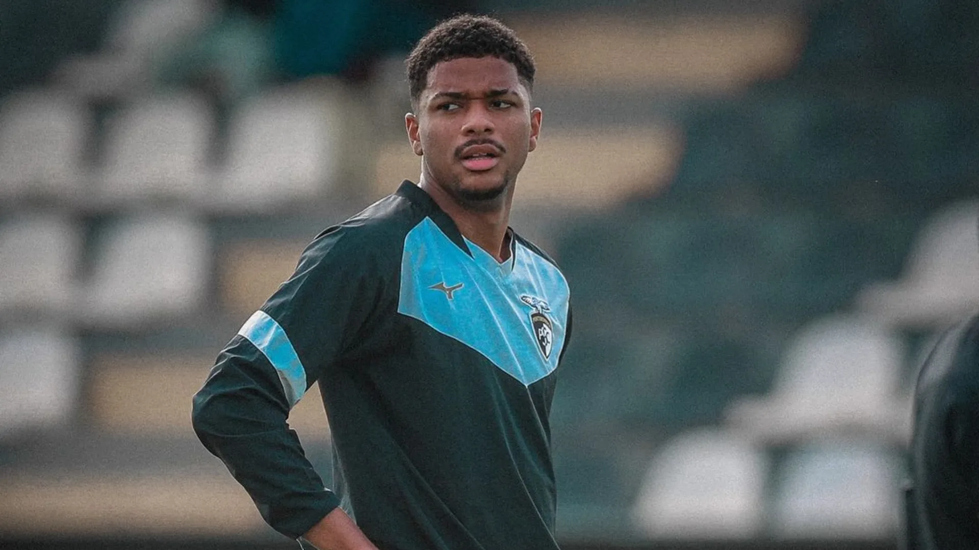 Reymundo Williams: delantero panameño de 20 años que milita en Portugal y tiene una cláusula millonaria