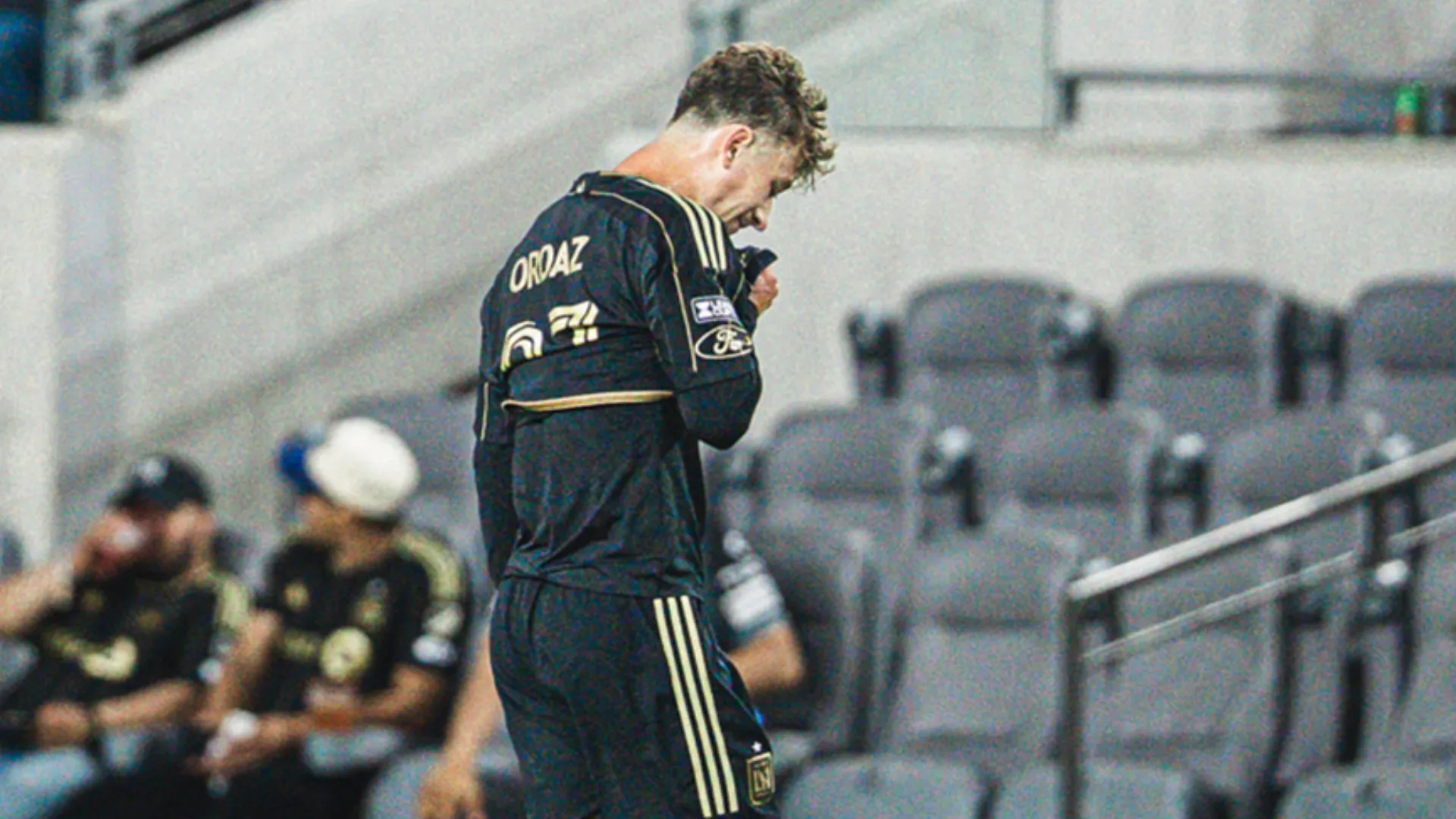 LAFC lo despide: Nathan Ordaz recibe la noticia que cambia su futuro y tiene en vilo a El Salvador