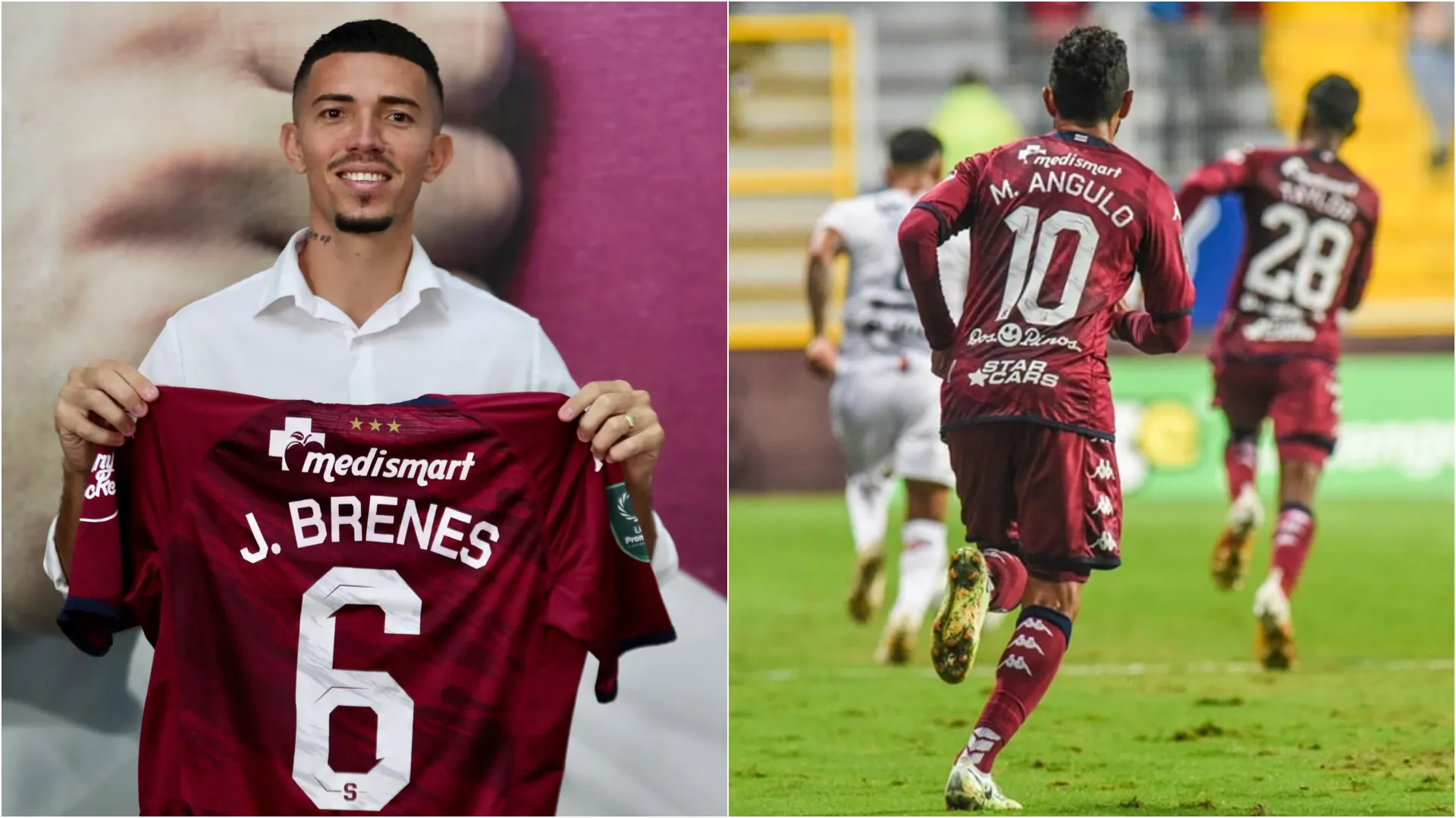 "Es raro": Leyenda de Saprissa cuestionó que Jefferson Brenes use la camisa número 10