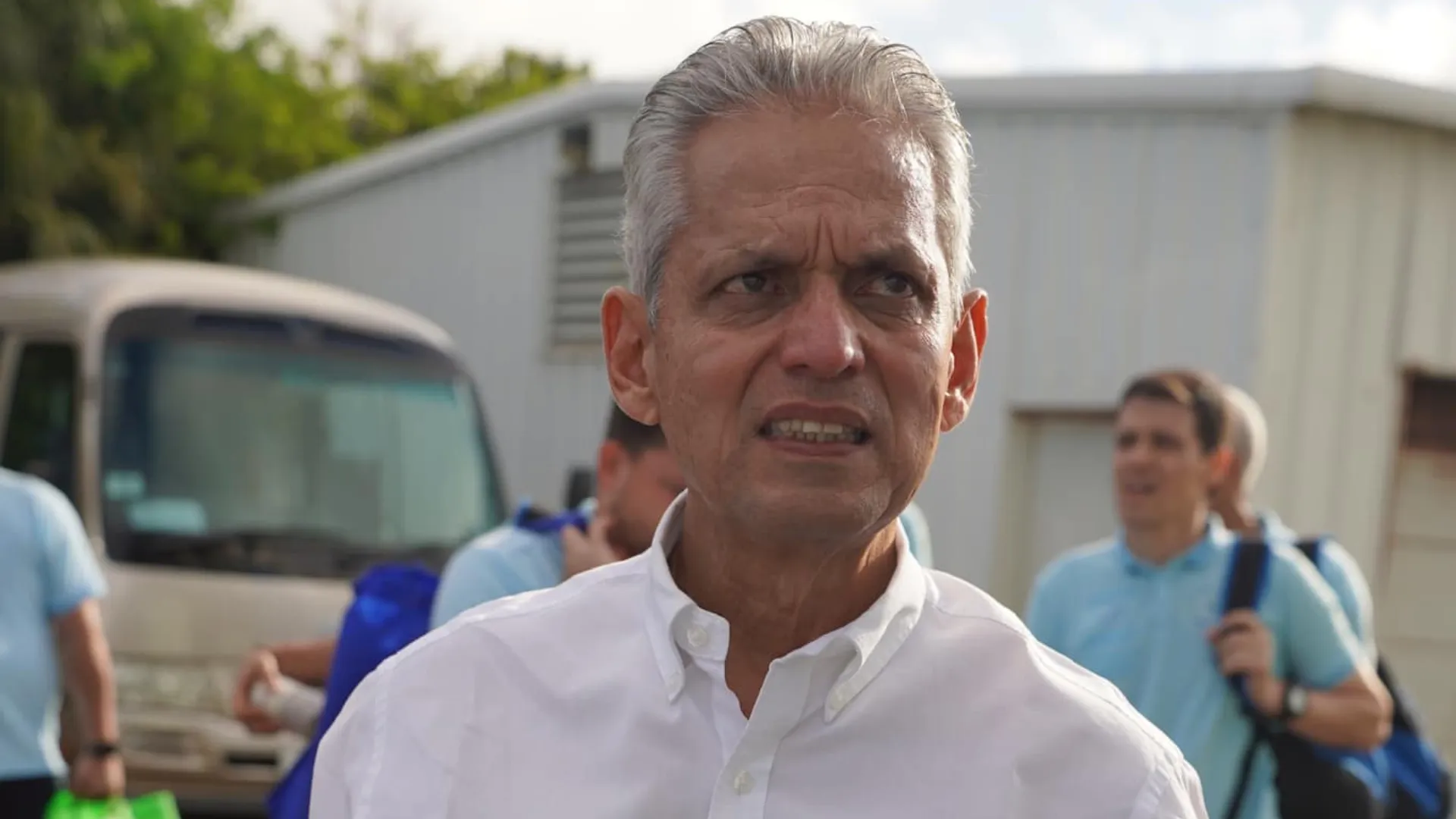 Reinaldo Rueda sorprendió con su declaración sobre los jugadores de la Liga Nacional de Honduras