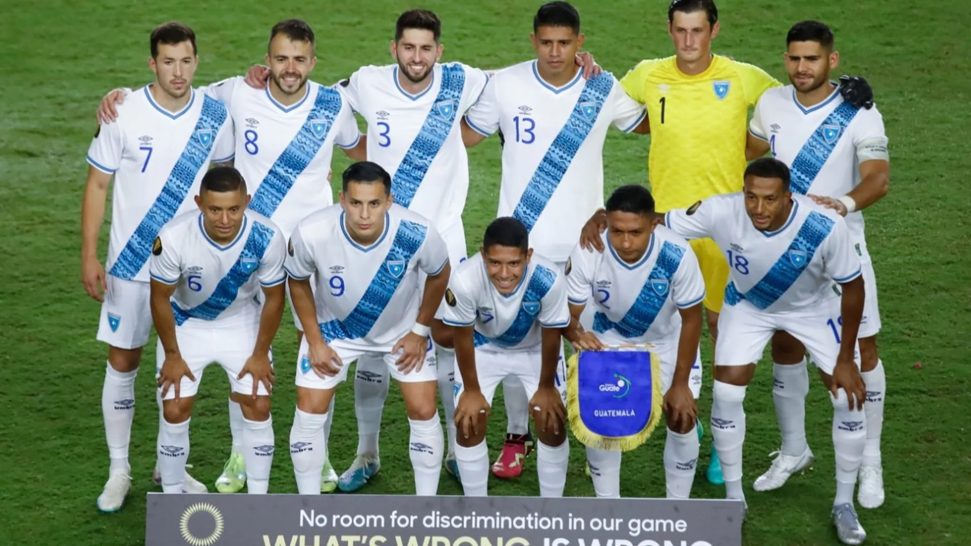 La reacción de la prensa internacional tras el primer triunfo de Guatemala en Copa Oro 2023
