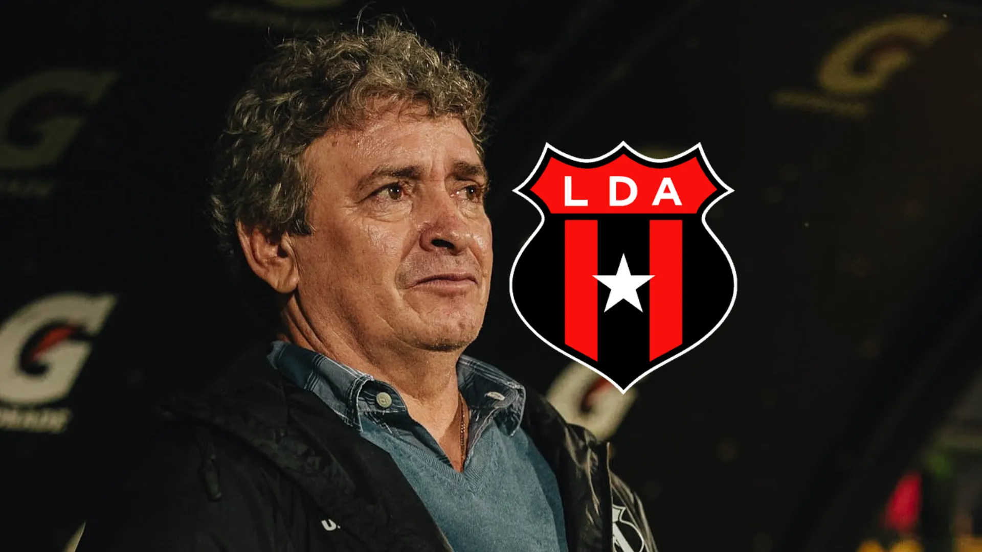 machillo ramirez-alajuelense-salida