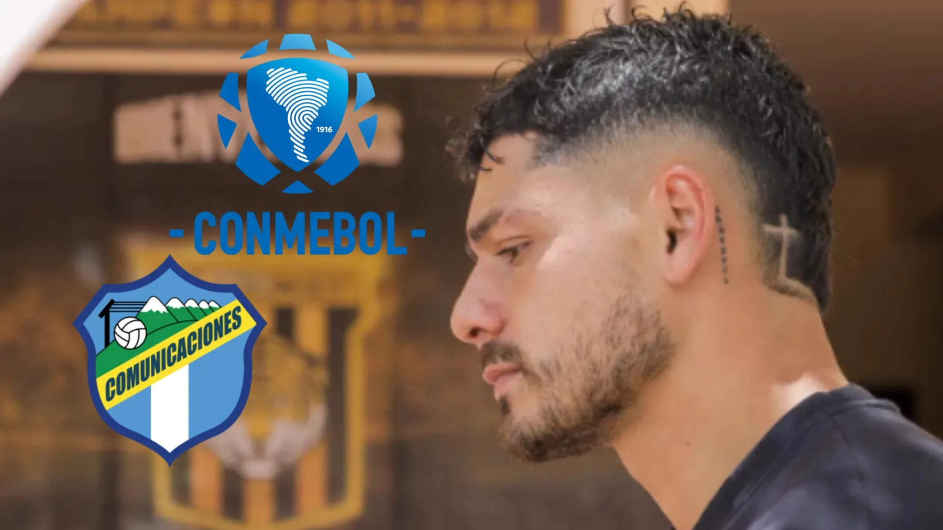 Por decisión de Conmebol: Darwin Lom ya conoce la sentencia final en su pelea contra Comunicaciones para jugar la Copa Libertadores