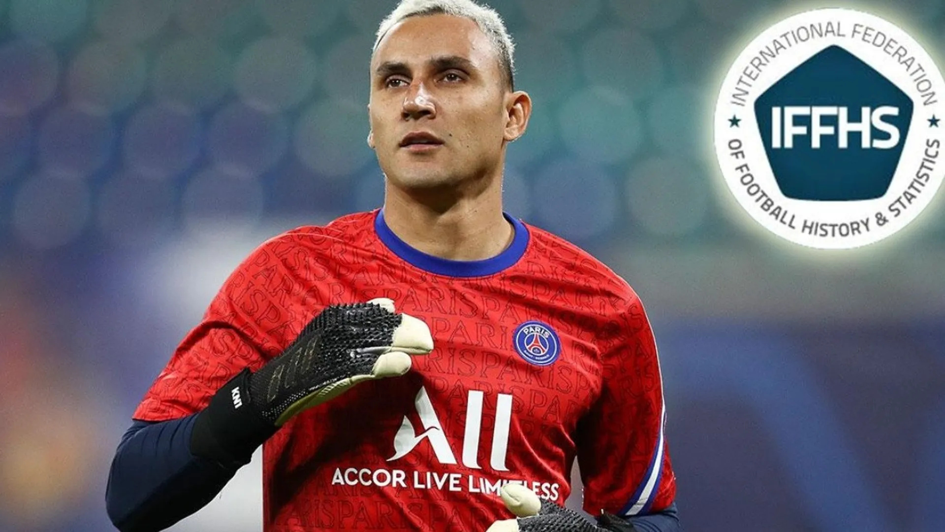 IFFHS pone a Keylor Navas entre los mejores arqueros del último tercio de siglo