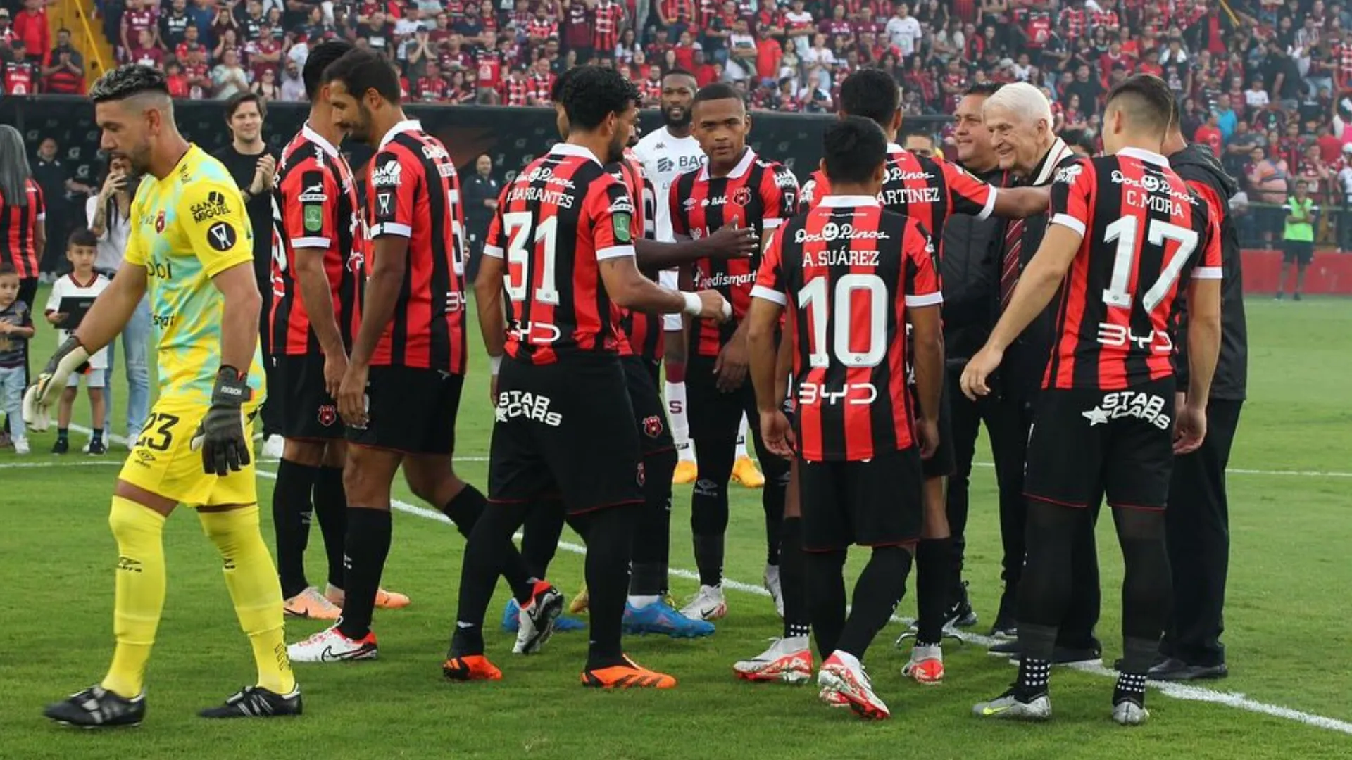 Alajuelense confirma otra salida que divide los ánimos en la afición