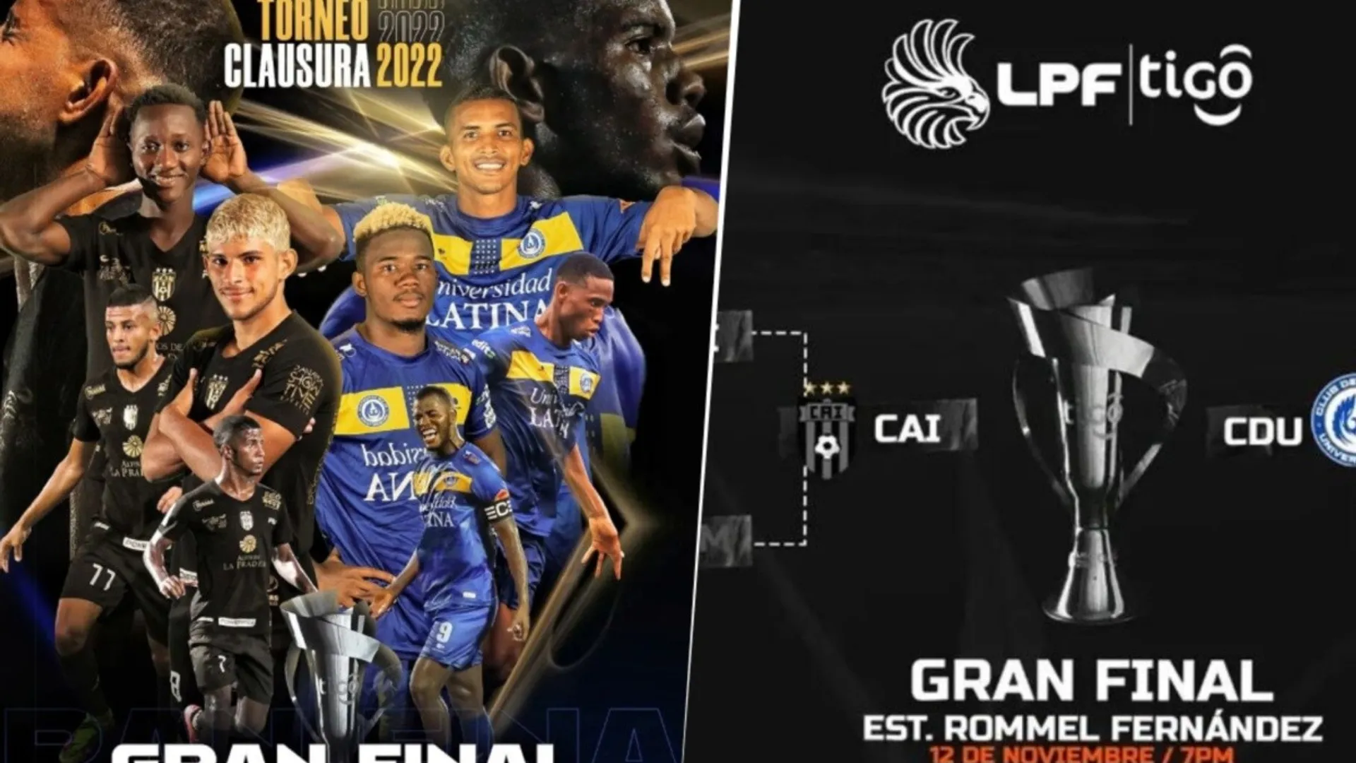 CAI vs. CD Universitario: cuándo, dónde y por qué canal ver la Final del Clausura 2022 de la Liga Panameña de Fútbol