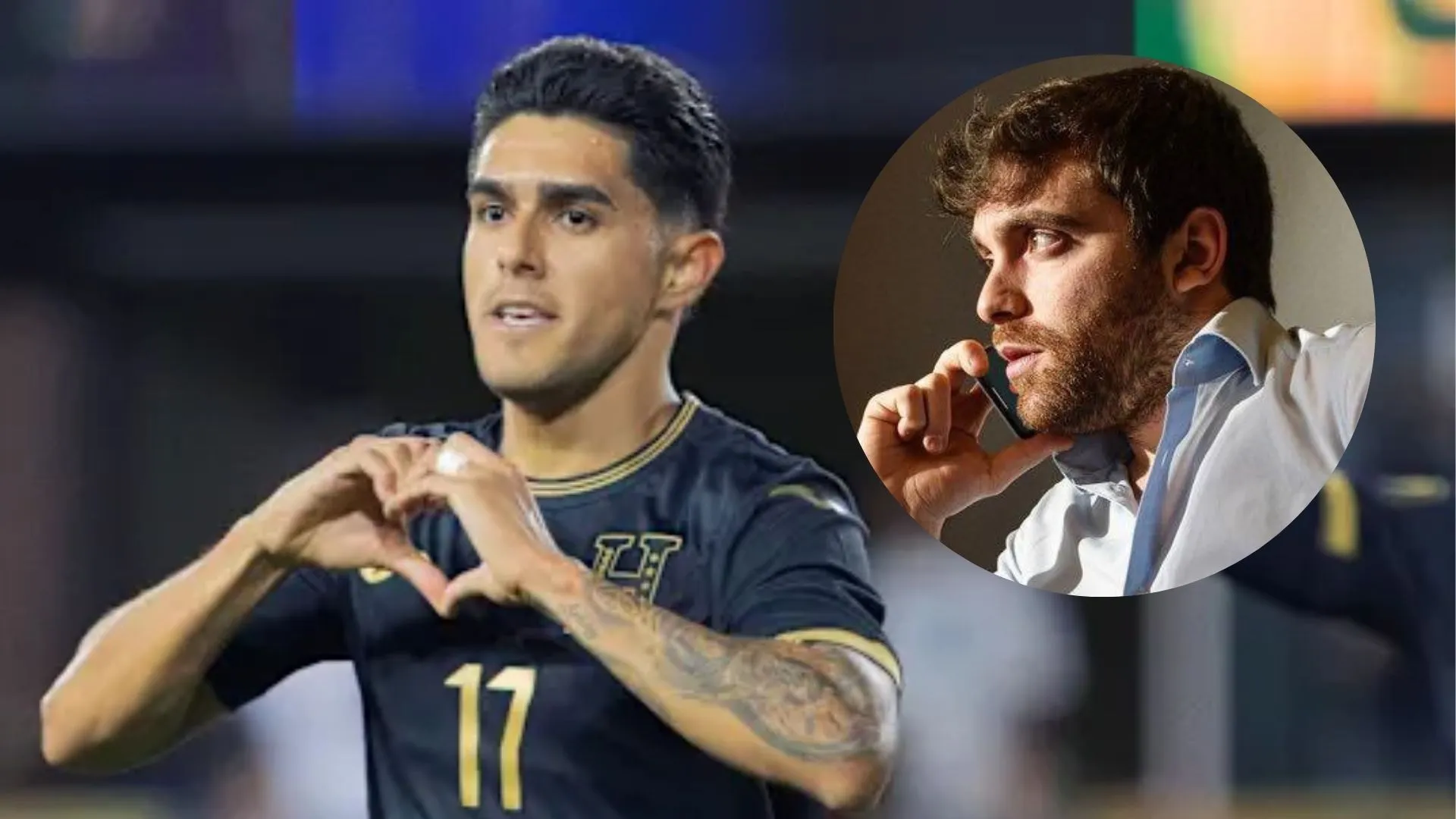 "Pagará 19 millones": Fabrizio Romano confirma noticia que da un giro inesperado para Luis Palma