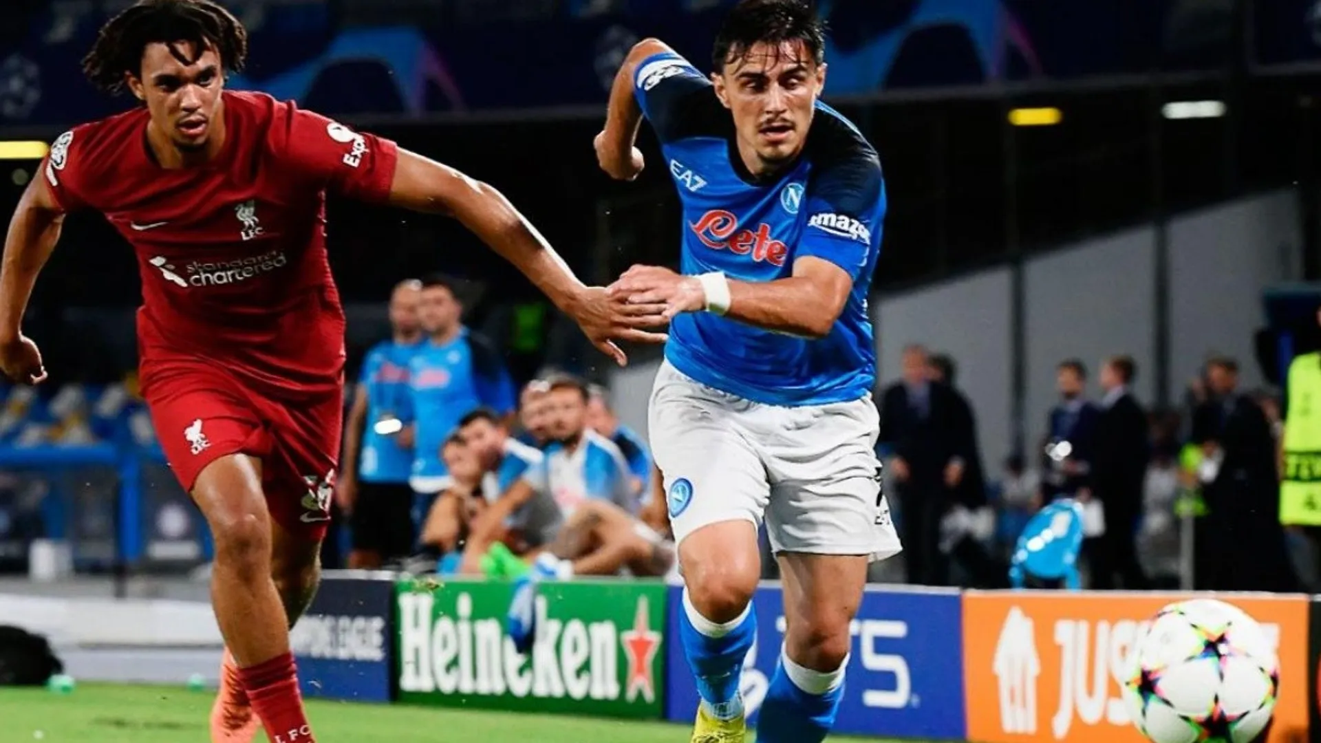 Liverpool vs. Napoli: pronósticos para la fecha 6 de la UEFA Champions League