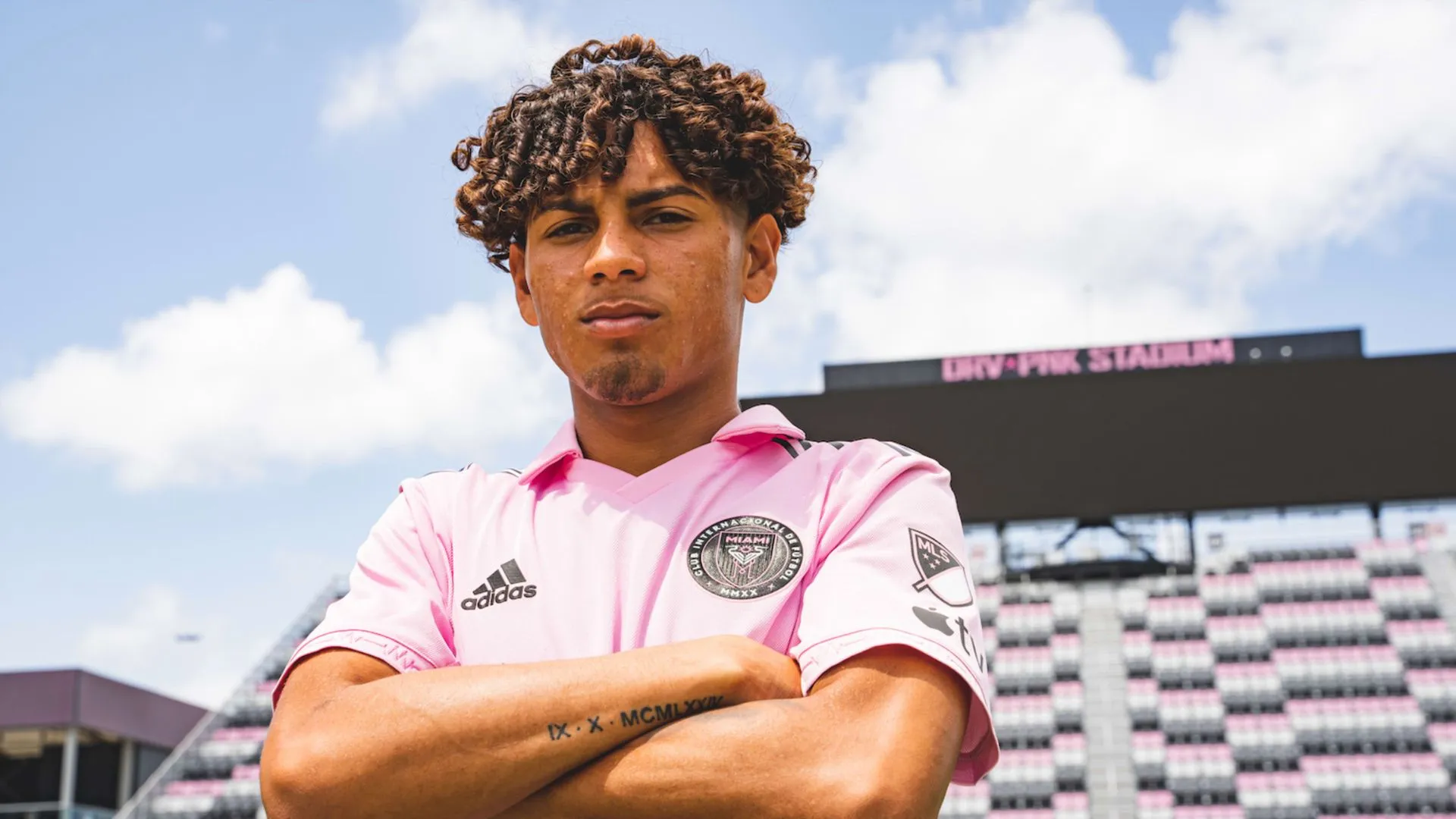 Tras ser campeón con Inter Miami, David Ruiz confiesa lo que nadie sabe sobre su vida