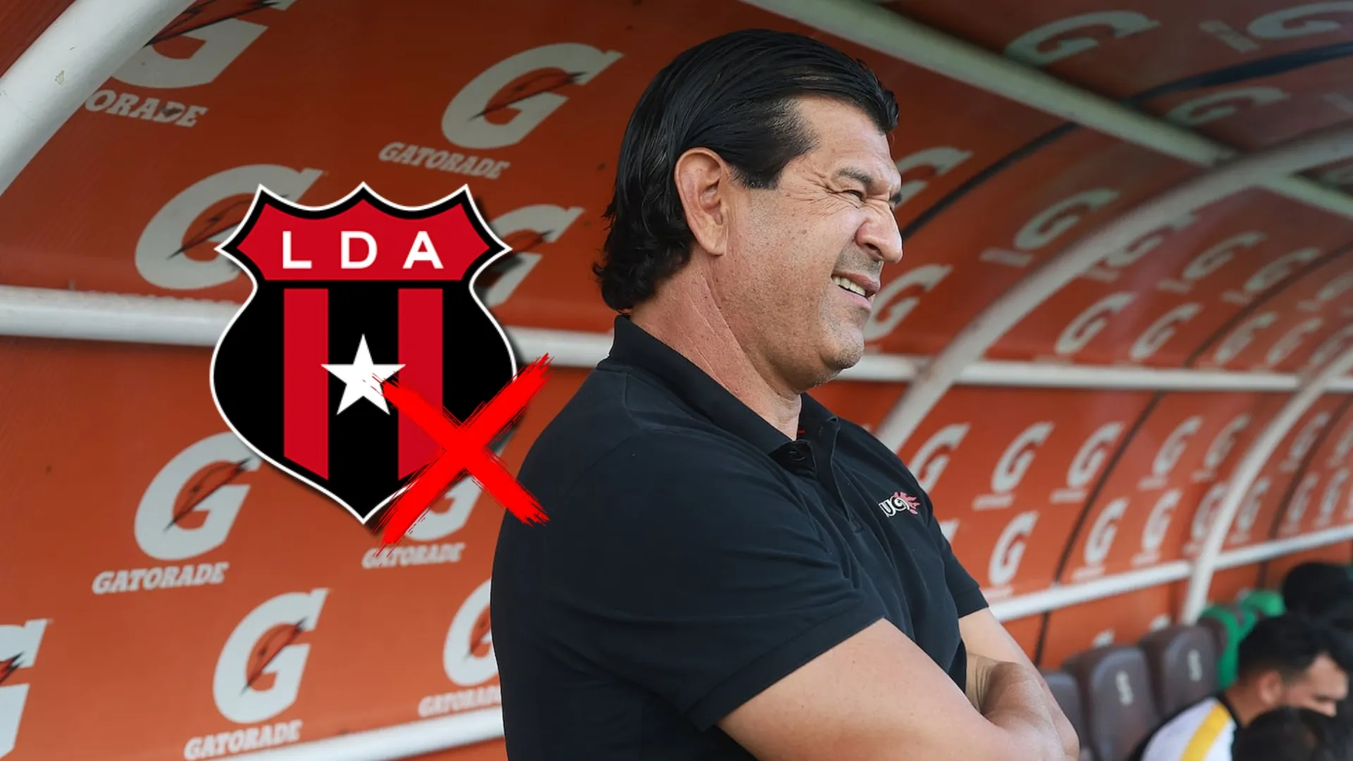 Saturnino Cardozo tardó en renovar por esto.