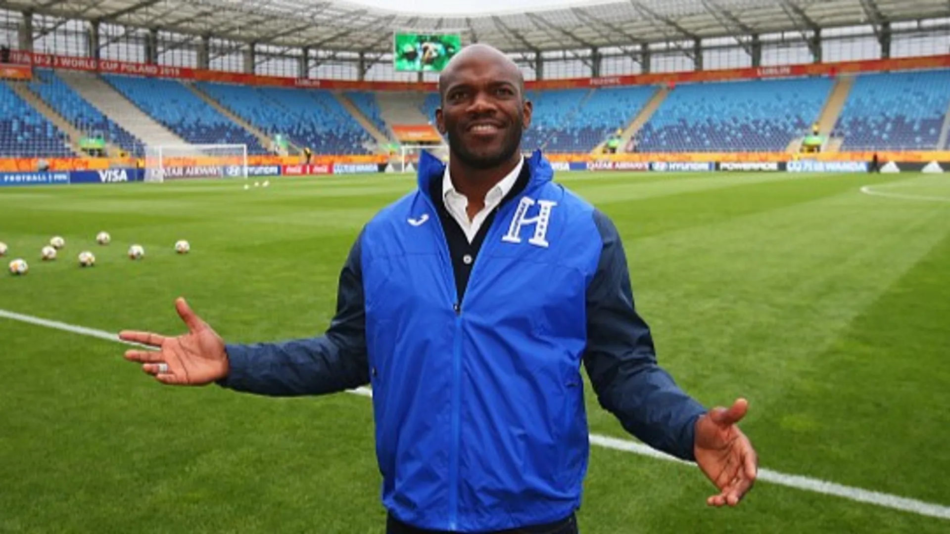 David Suazo recibe la noticia que más esperaba y toda Honduras celebra