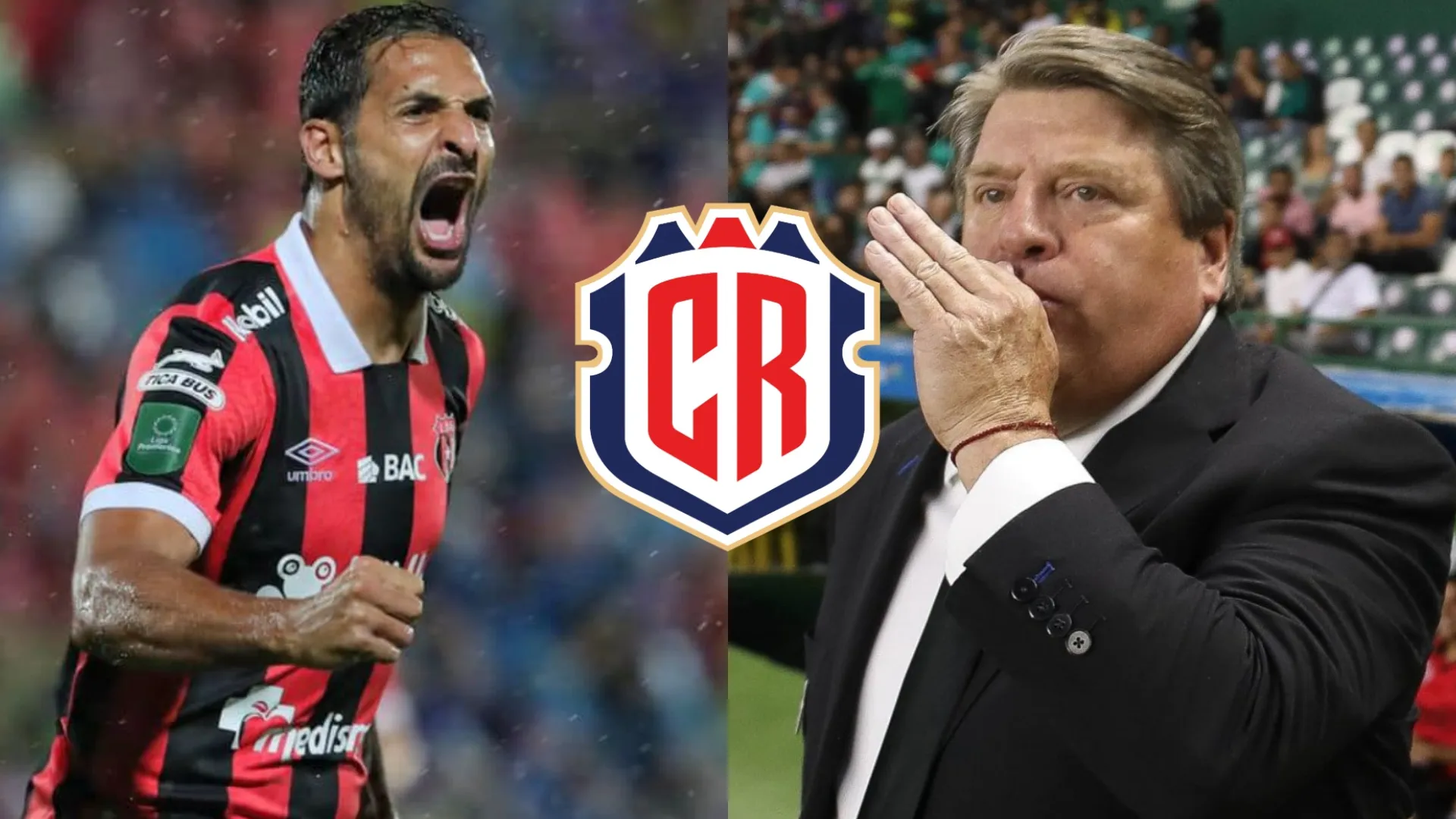 "No hay ningún interés": Celso Borges rompe el silencio sobre su futuro en la Selección de Costa Rica con un recado directo para Piojo Herrera