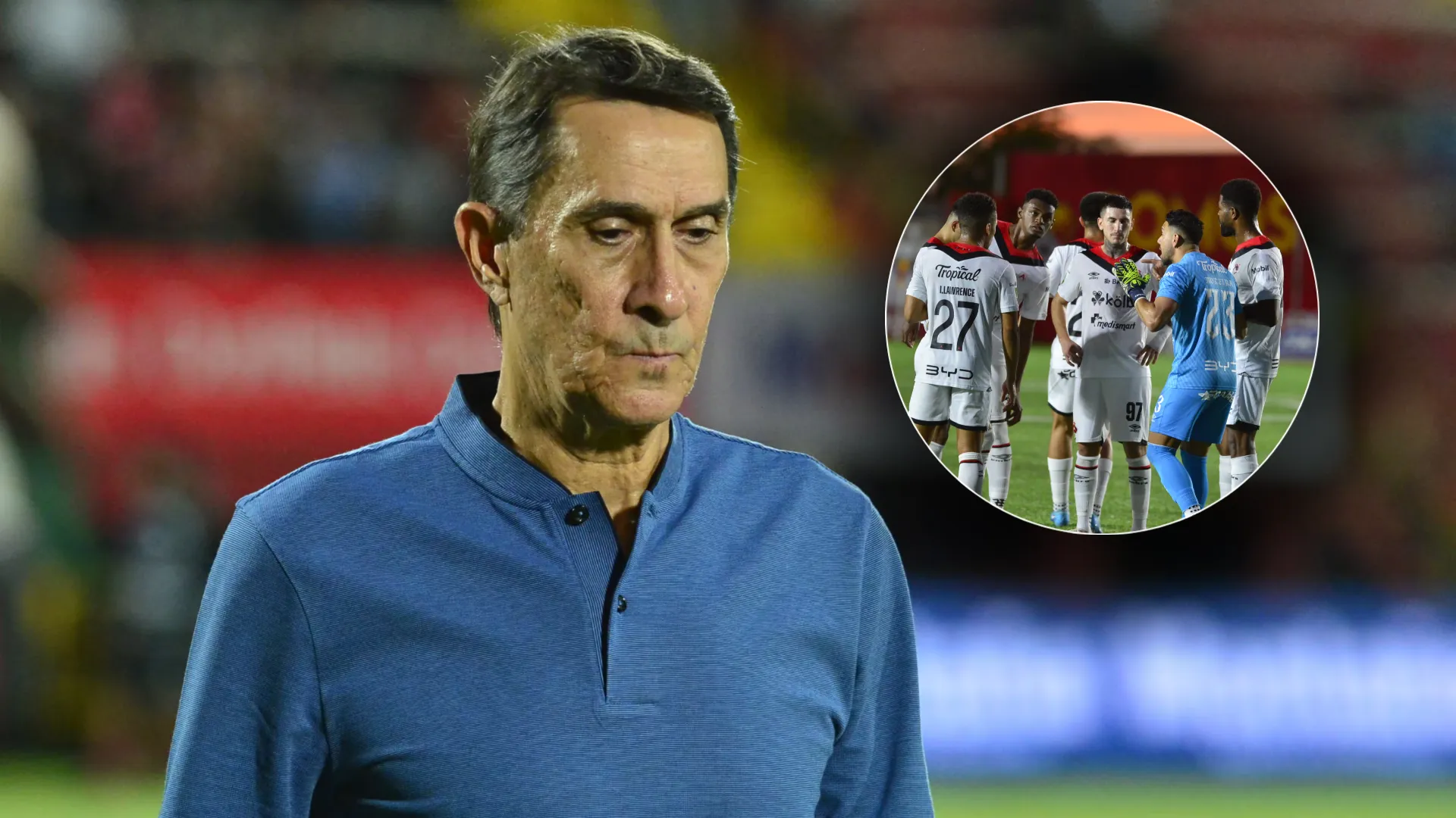 De Larry Angulo a Canhoto: la limpieza de Alajuelense empieza a sumar nombres de peso para Guimaraes