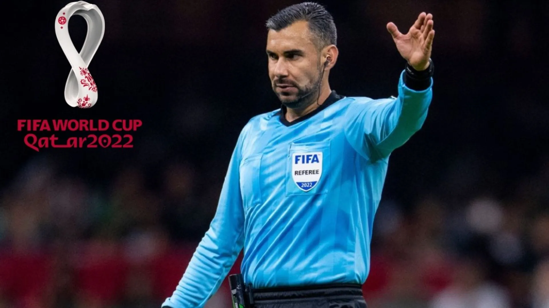 Mario Escobar espera llegar lejos en el Mundial