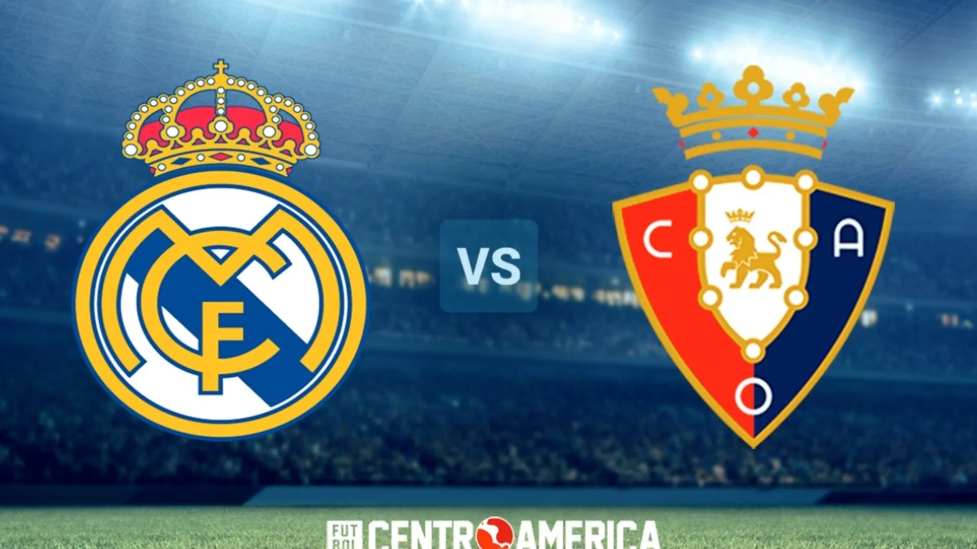 Real Madrid vs Osasuna: horario, canal de TV y streaming para ver EN VIVO el partido por la fecha 7 de LaLiga