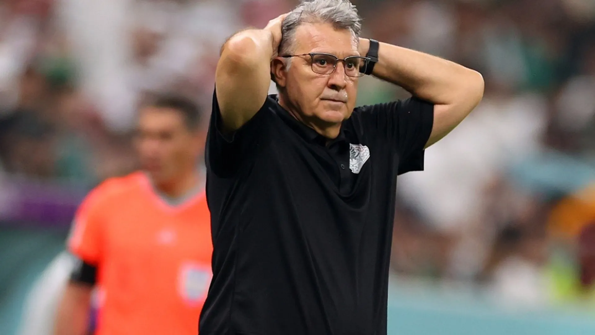 Tata Martino: “Mi contrato venció cuando el árbitro pitó el final”