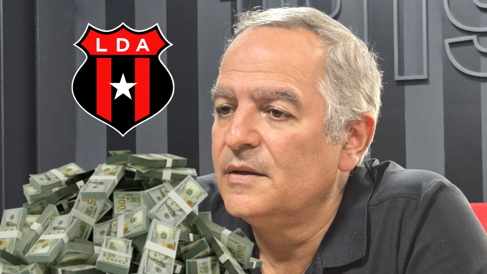 Joseph Joseph ya lo tiene: Alajuelense confirma la llegada que impacta a la afición en un negocio millonario