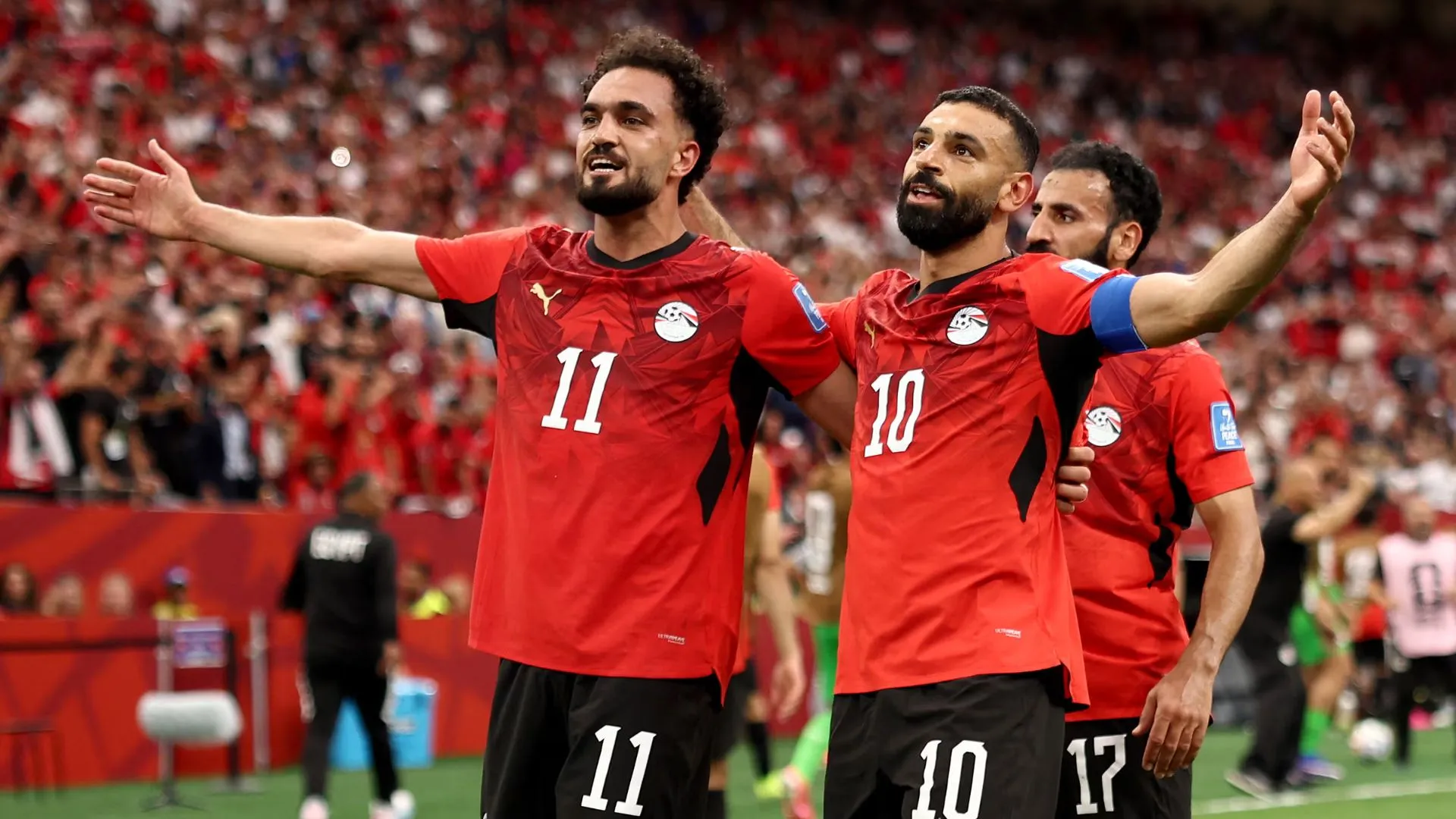 Cómo llegó Egipto a los octavos de final del Mundial 2026: los partidos del rival de Argentina