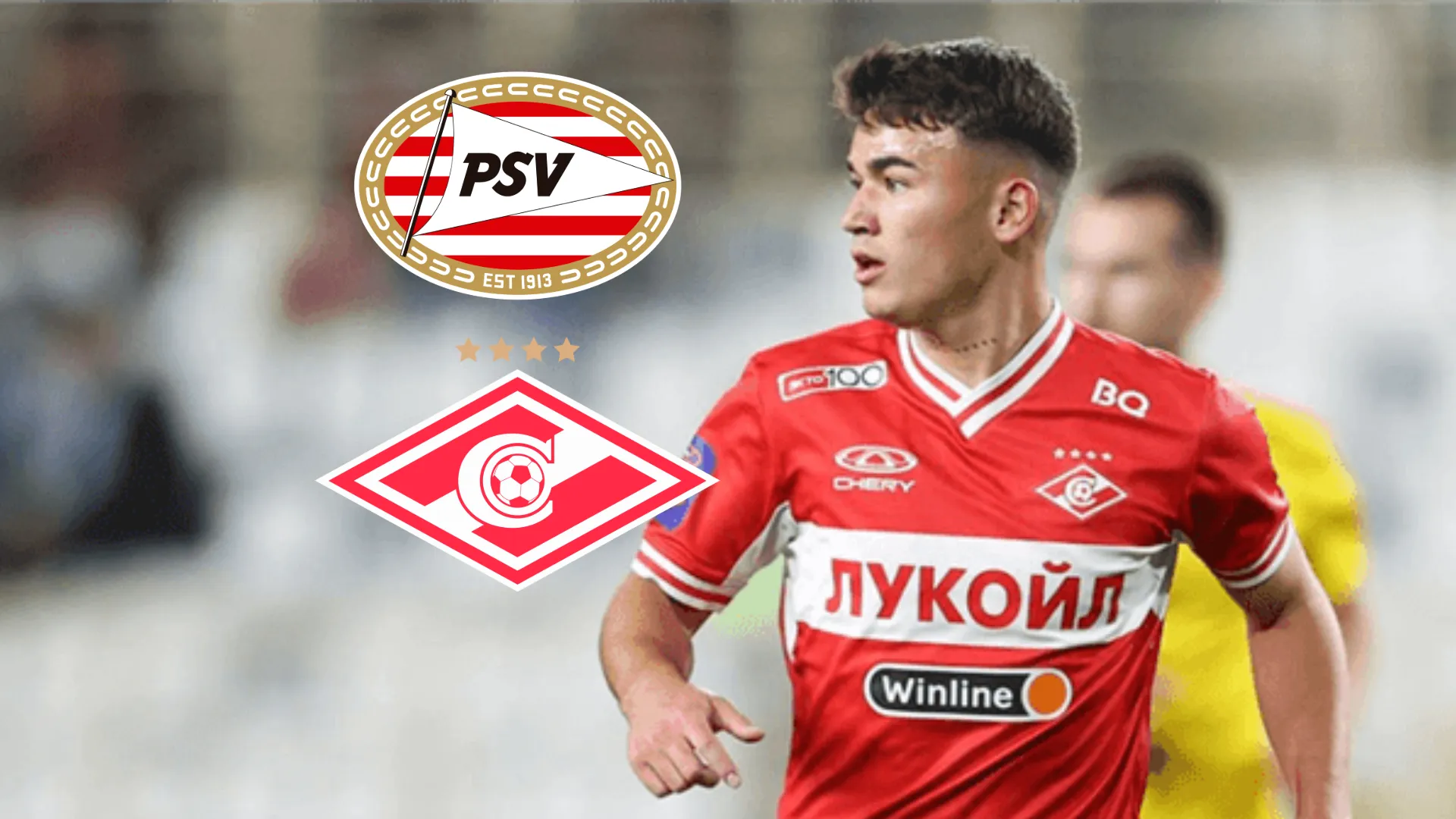 Mientras Spartak Moscú rechazó una oferta de 15 millones de euros por Manfred Ugalde, esto es lo que pide para dejarlo salir