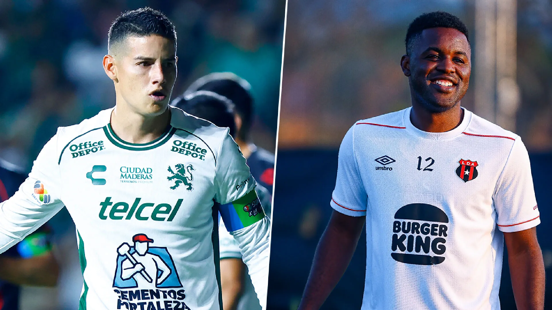 James Rodríguez supera por mucho el salario e Joel.