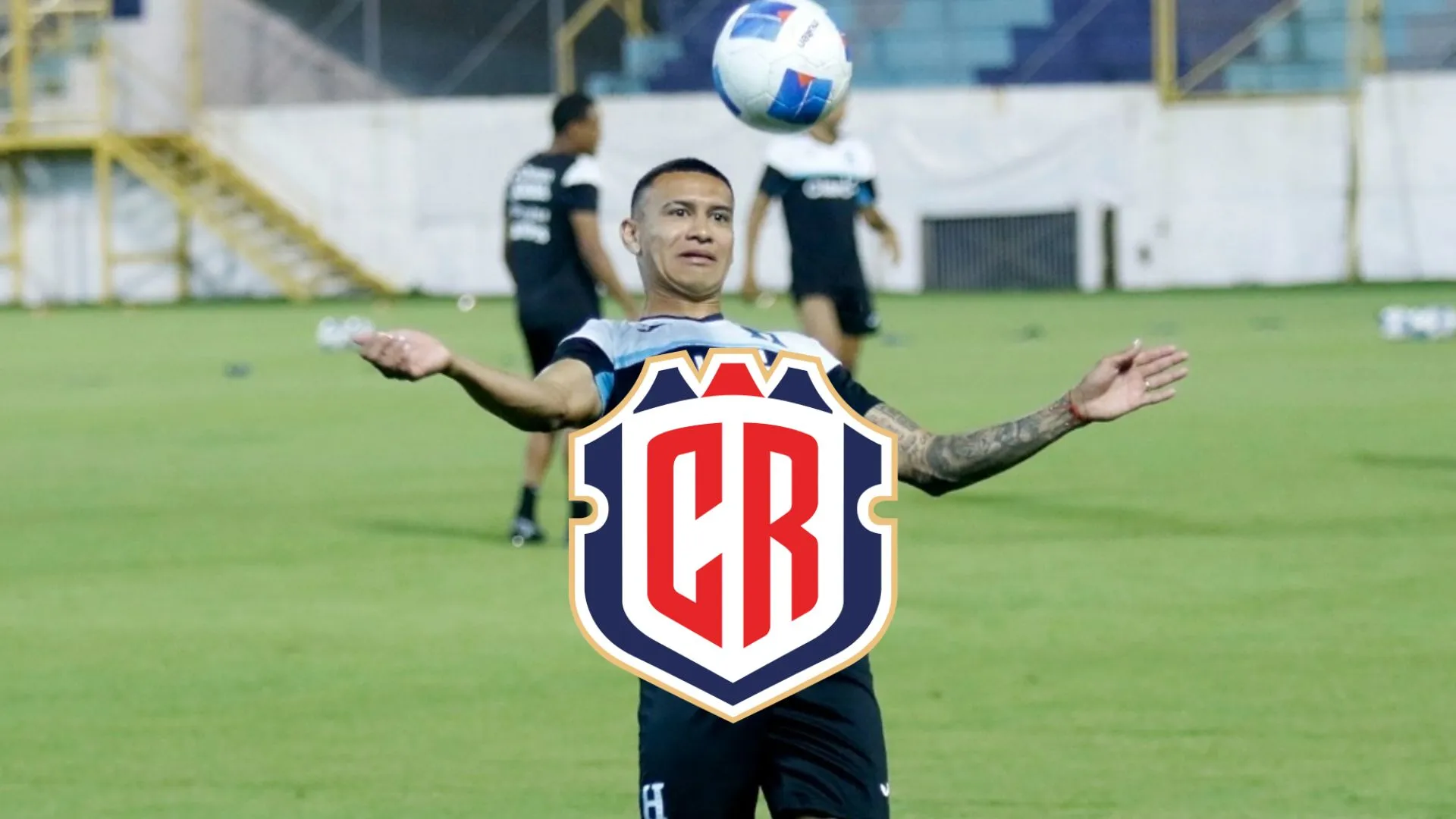 "En Real Madrid o PSG": Kervin Arriaga recibe duro revés desde Costa Rica antes de jugarse el pase al Mundial 2026 con Honduras