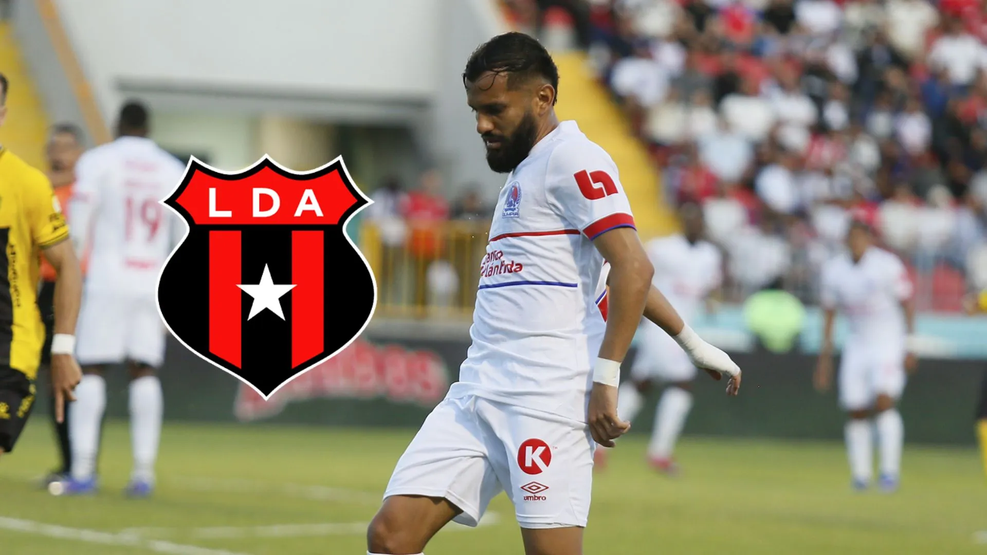 Jorge Álvarez sacude el mercado de fichajes y su futuro en Olimpia impacta directamente a Alajuelense