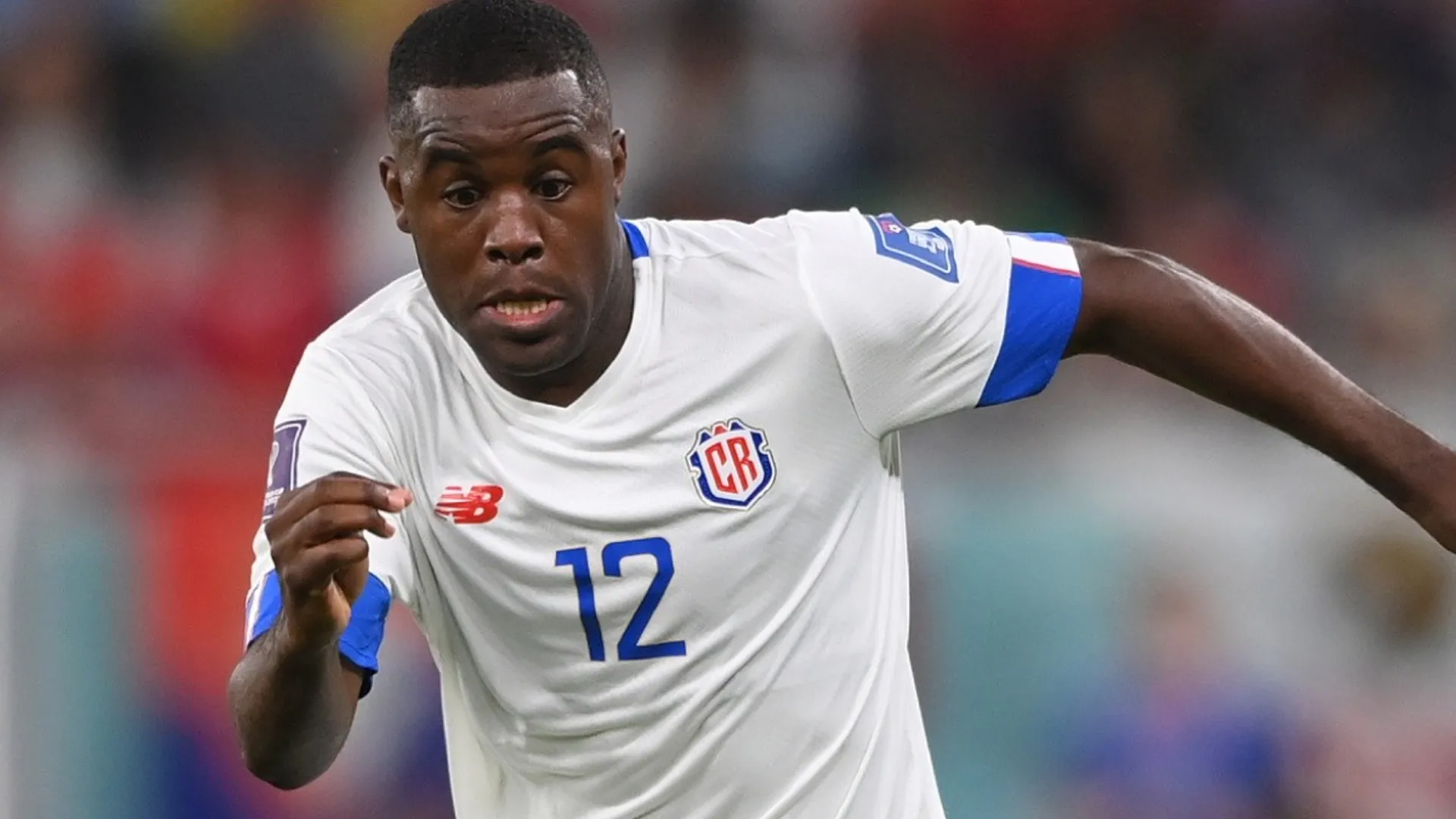 Campbell manda mensaje a los aficionados que no quieren madrugar para ver a Costa Rica