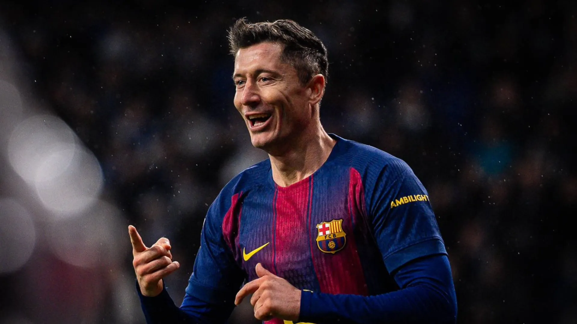 robert lewandowski-fc barcelona-atletico de madrid