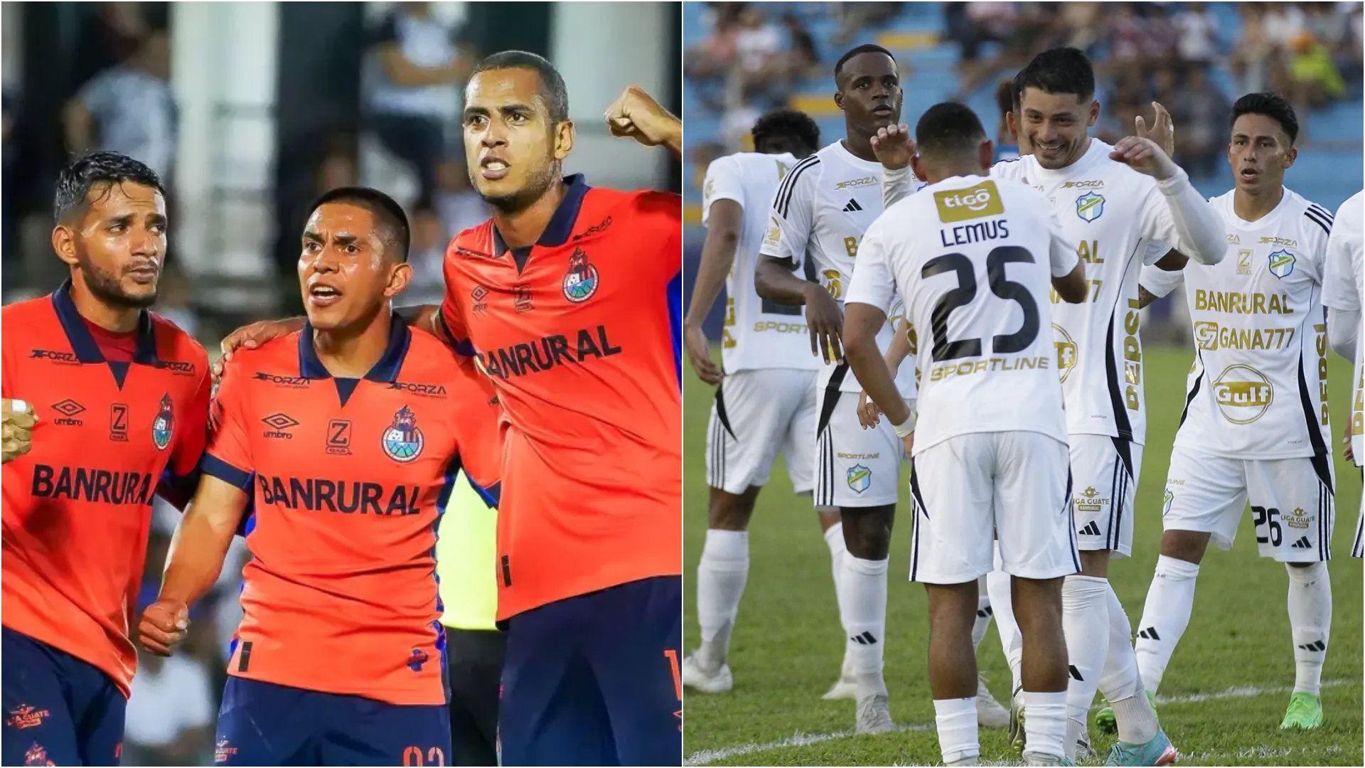 Municipal vs. Comunicaciones: ¿A qué hora y dónde ver hoy el Clásico? Liga Nacional de Guatemala 2025