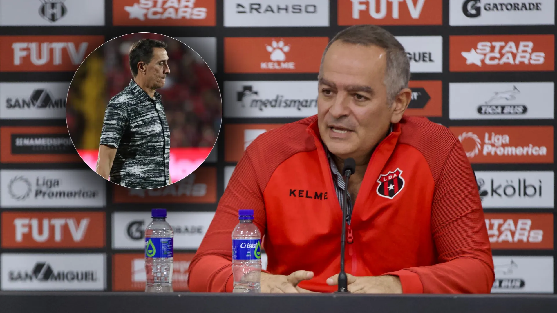 "No vamos a renovar": Joseph Joseph deja a Guimaraes sin opciones en Alajuelense